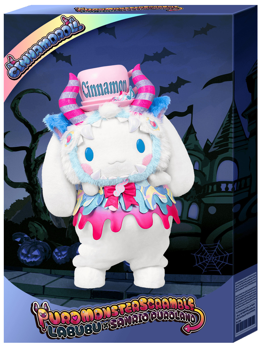 PUROMONSTERSCRAMBLE PARTY　シナモロール
