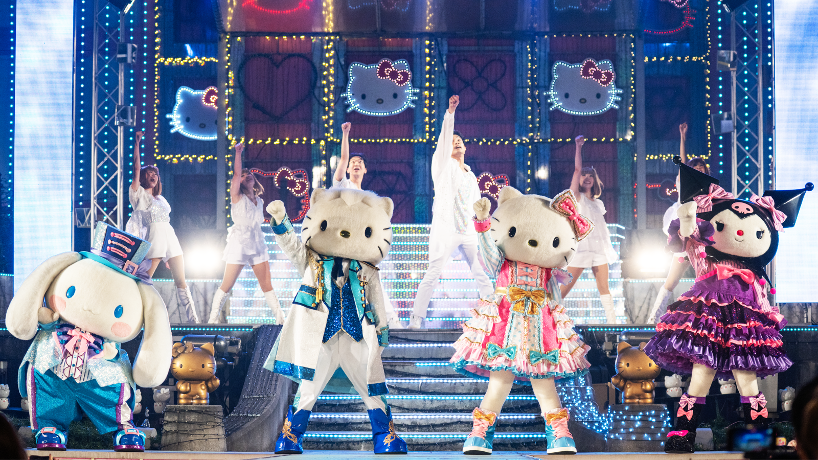 Fun×Fan Night Show 「GIVE YOU♡」～35th ver.～