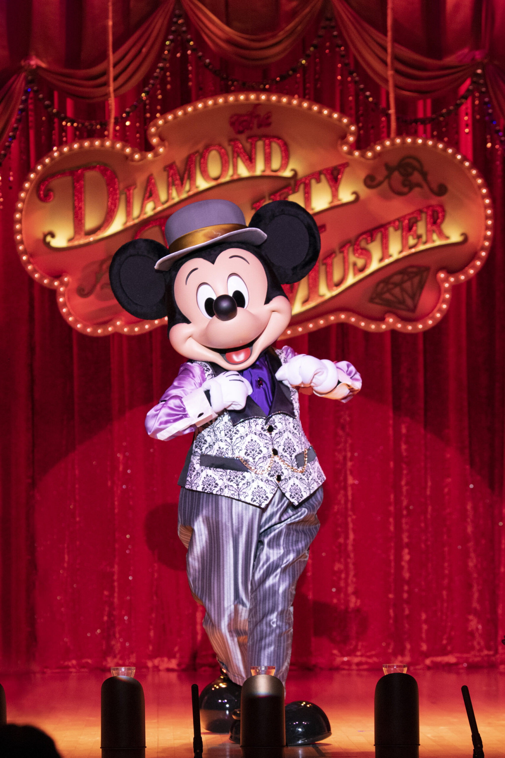 ザ・ダイヤモンド・バラエティマスター
