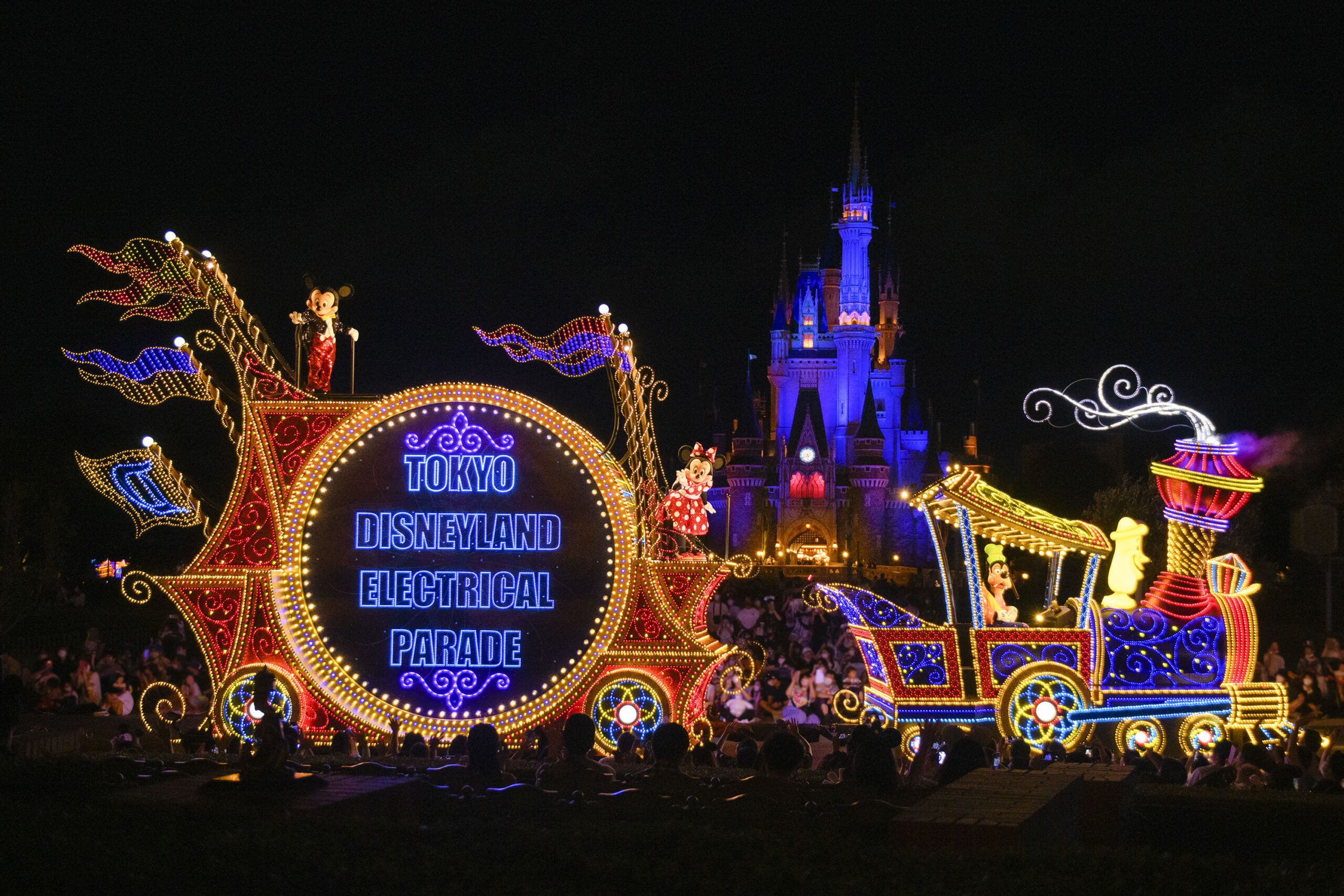 東京ディズニーランド・エレクトリカルパレード・ドリームライツ