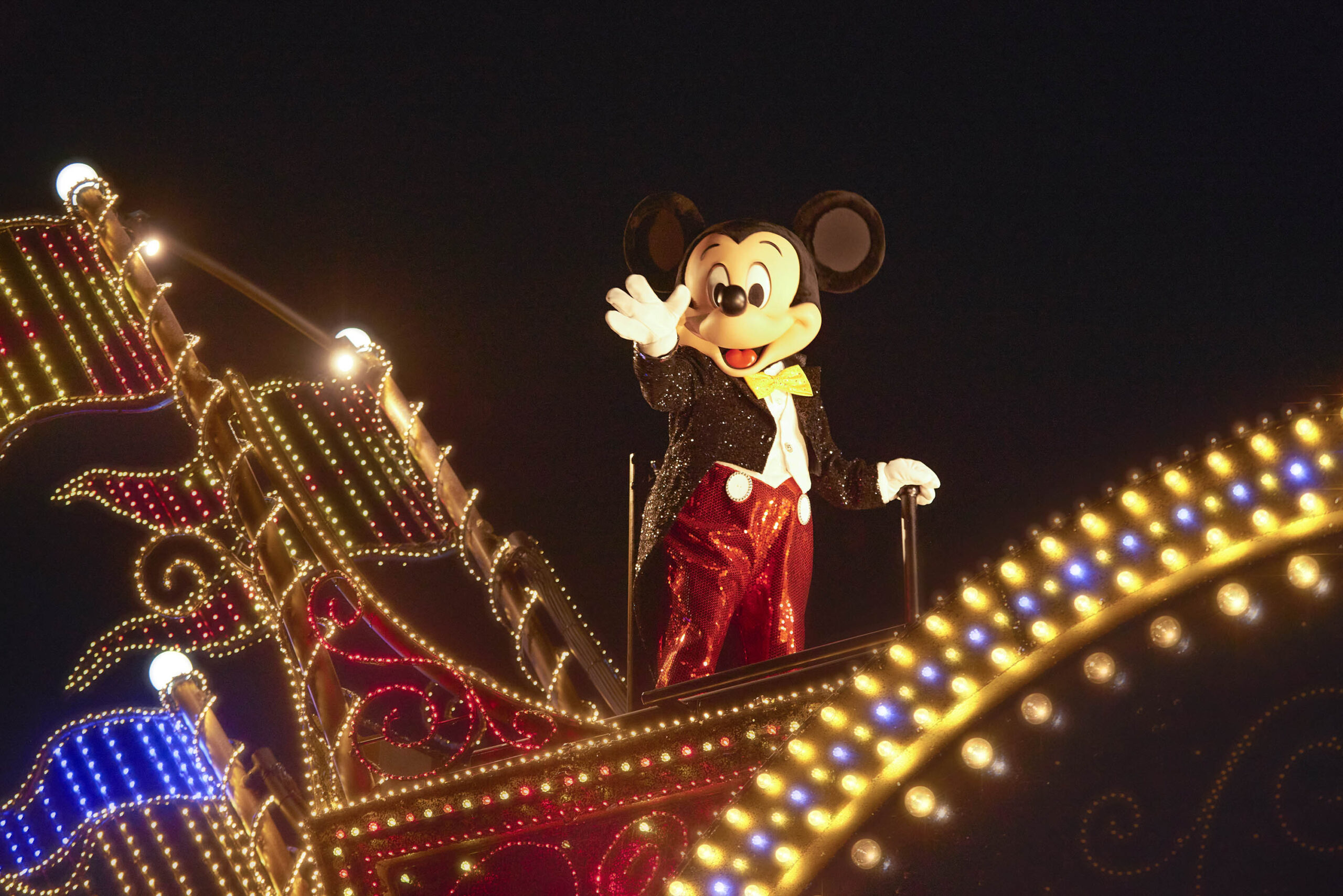 東京ディズニーランド・エレクトリカルパレード・ドリームライツ