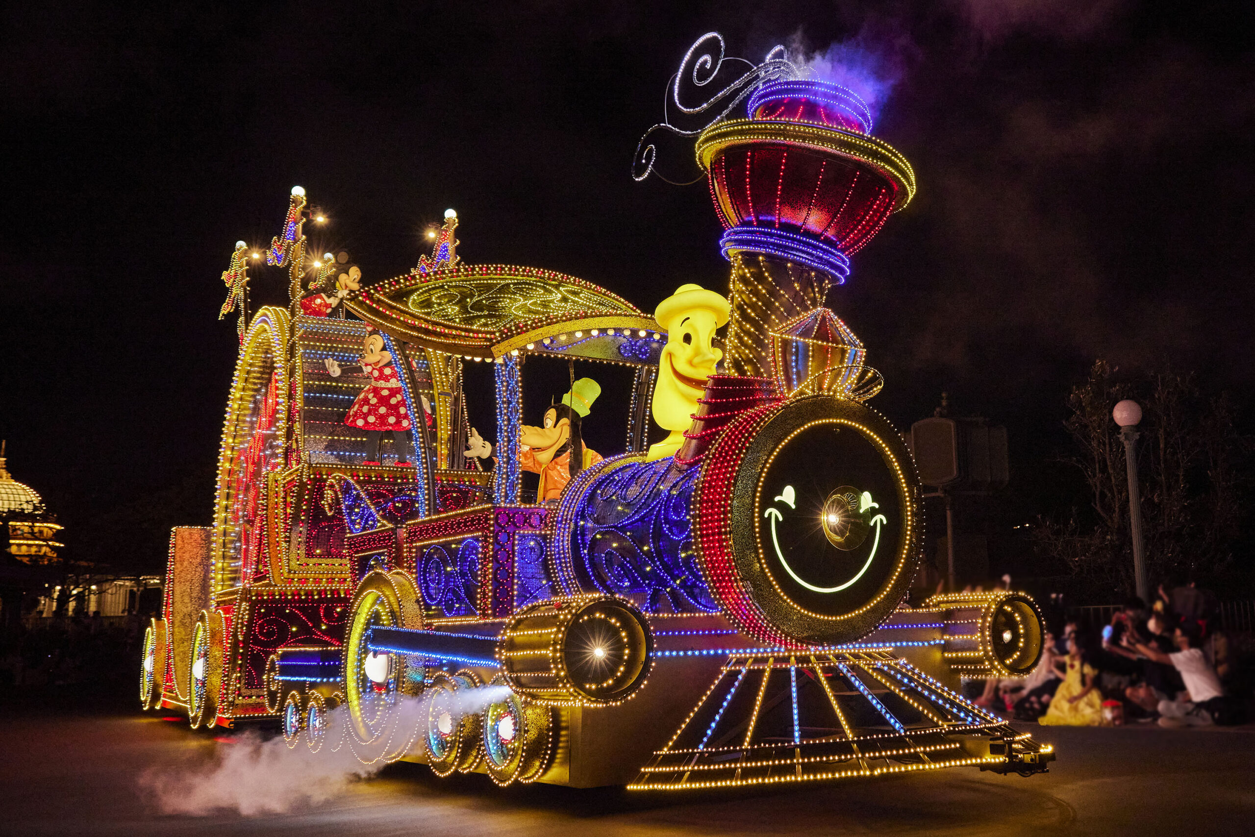 東京ディズニーランド・エレクトリカルパレード・ドリームライツ