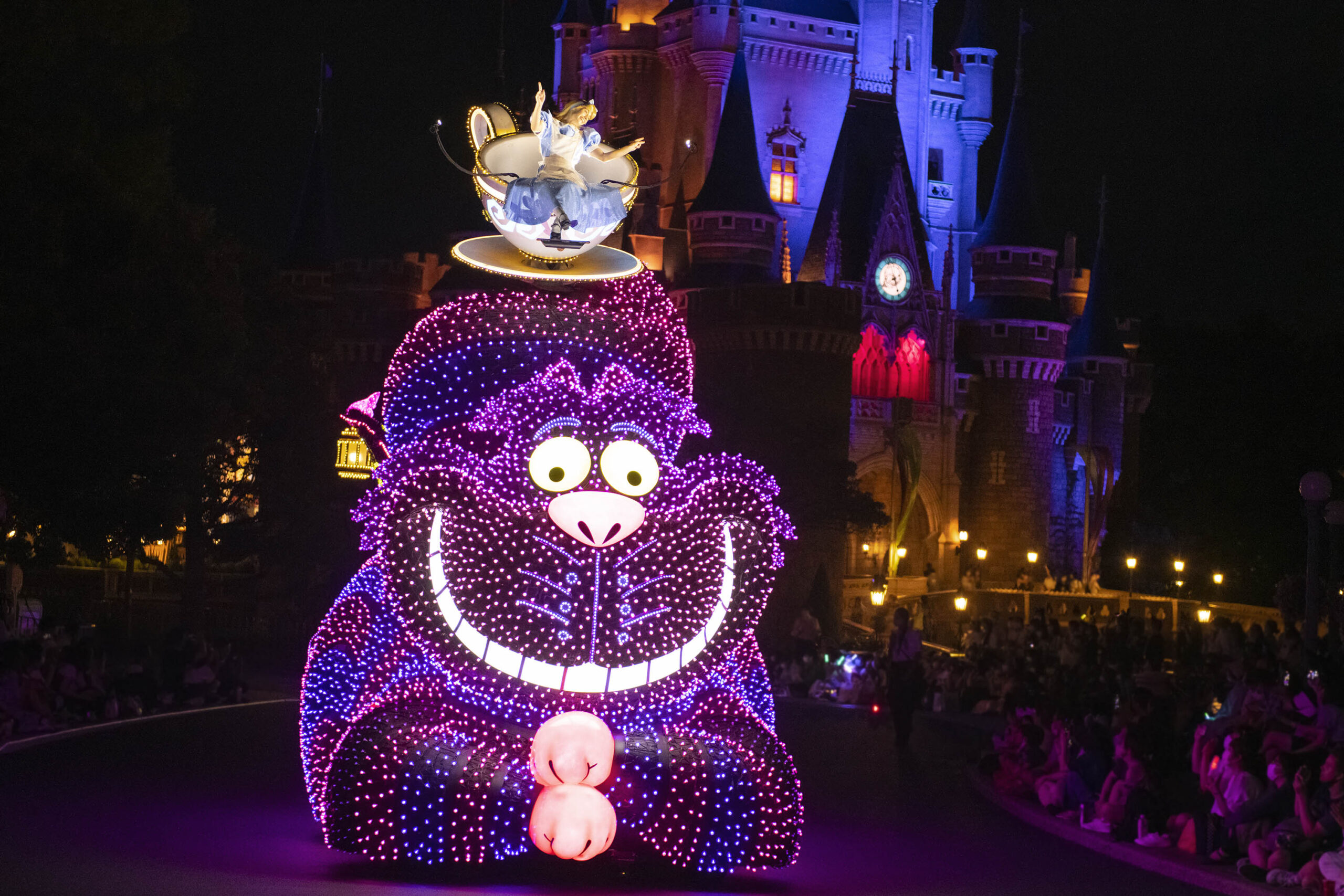 東京ディズニーランド・エレクトリカルパレード・ドリームライツ