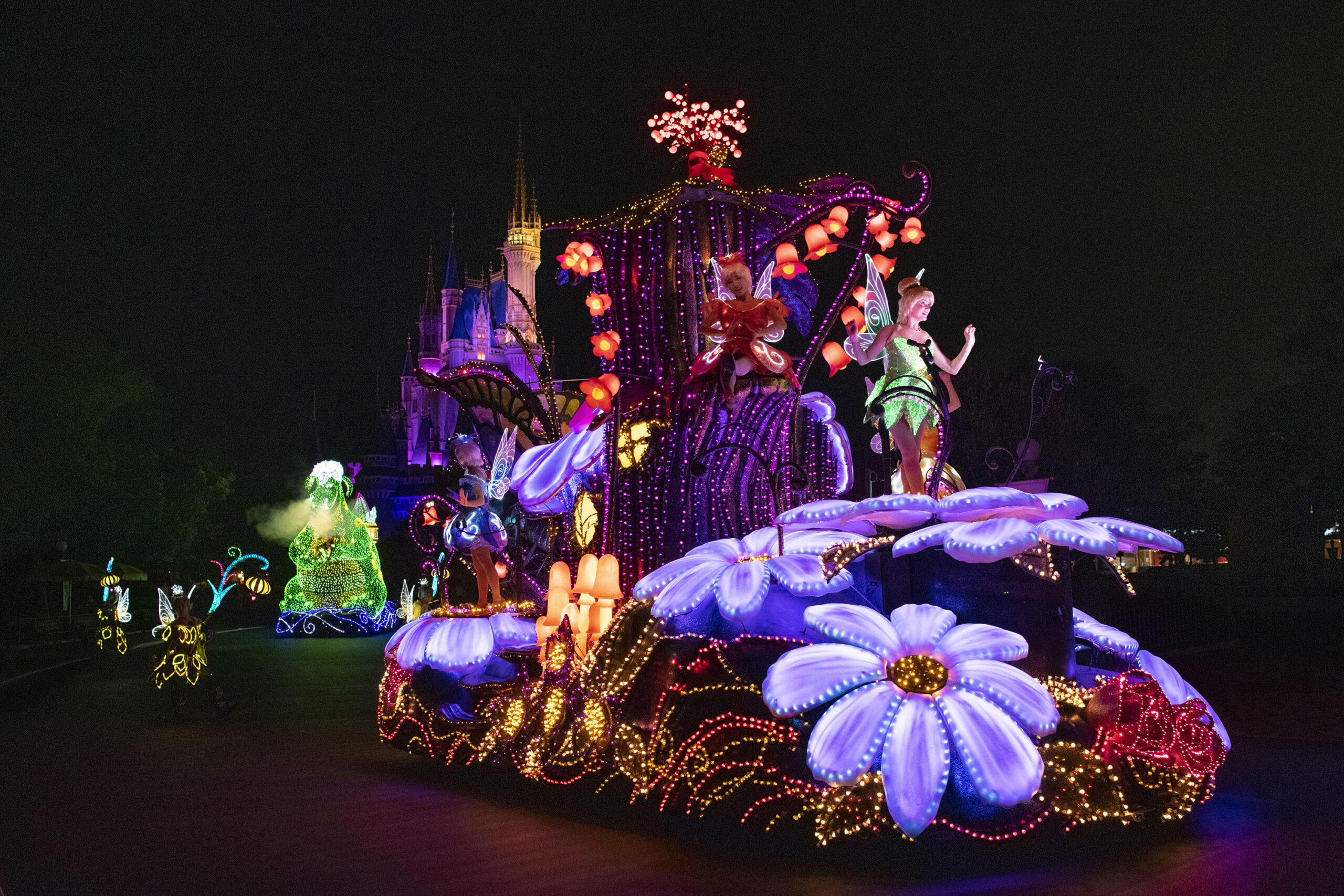 東京ディズニーランド・エレクトリカルパレード・ドリームライツ
