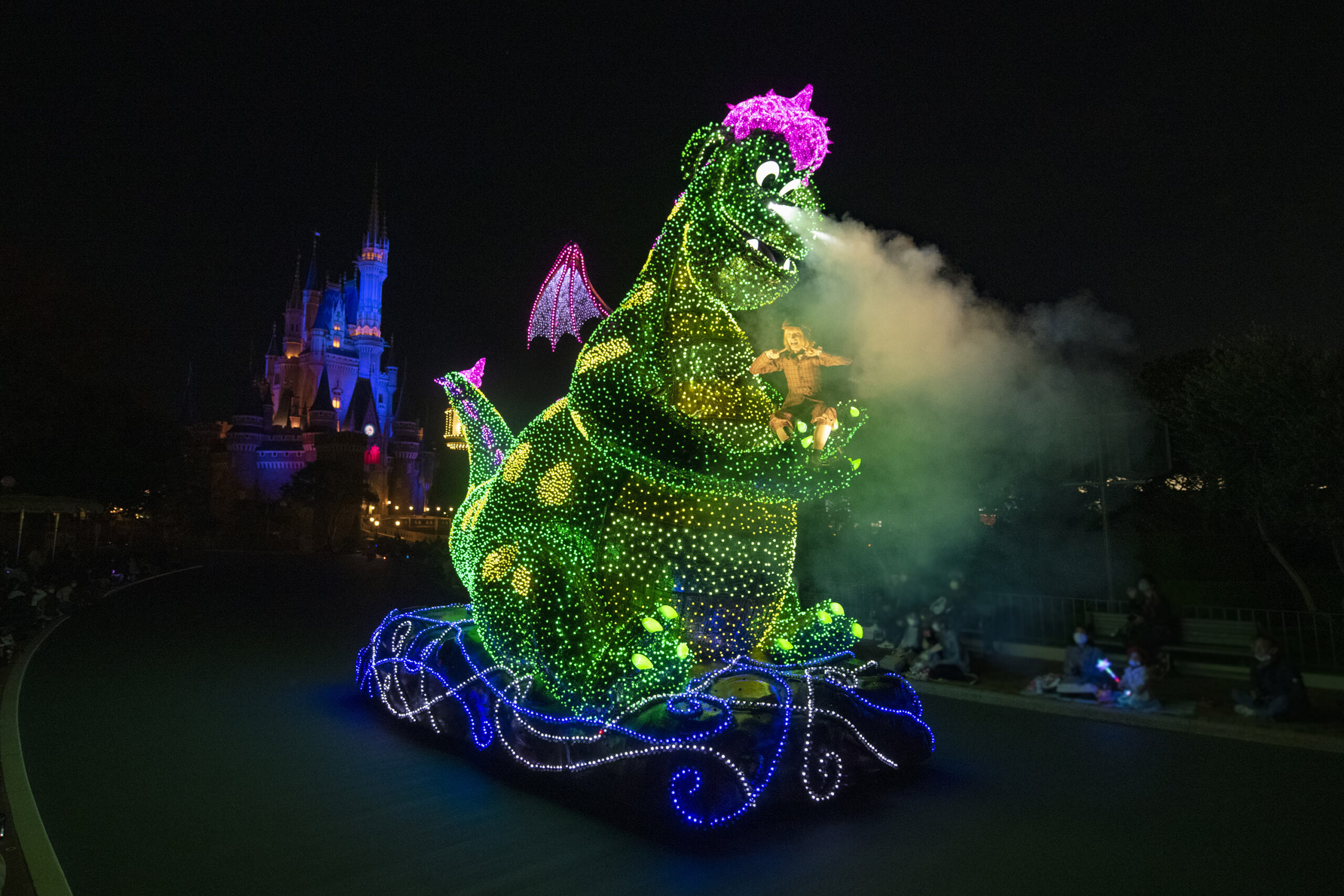 東京ディズニーランド・エレクトリカルパレード・ドリームライツ