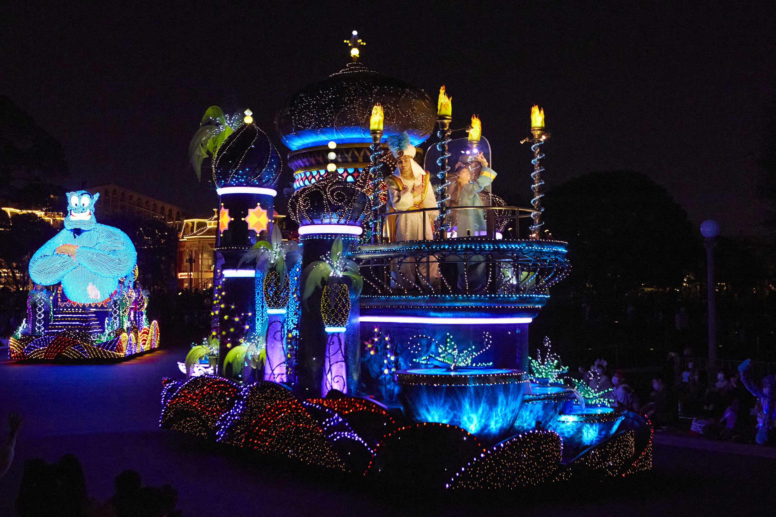 東京ディズニーランド・エレクトリカルパレード・ドリームライツ