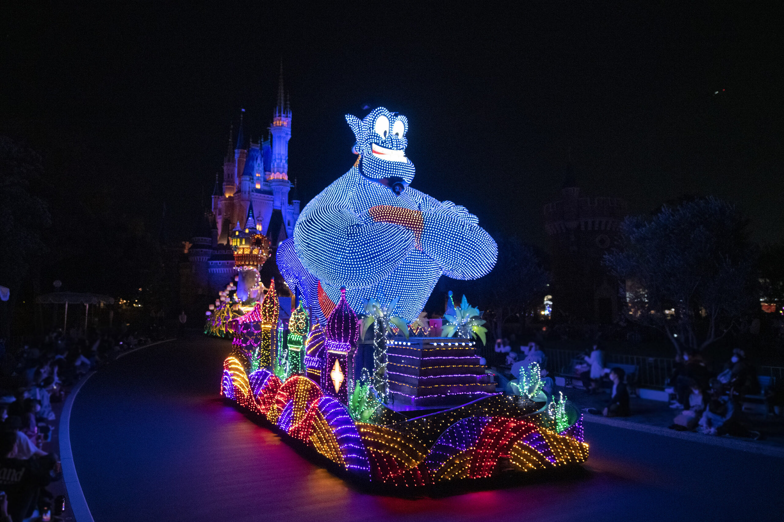 東京ディズニーランド・エレクトリカルパレード・ドリームライツ