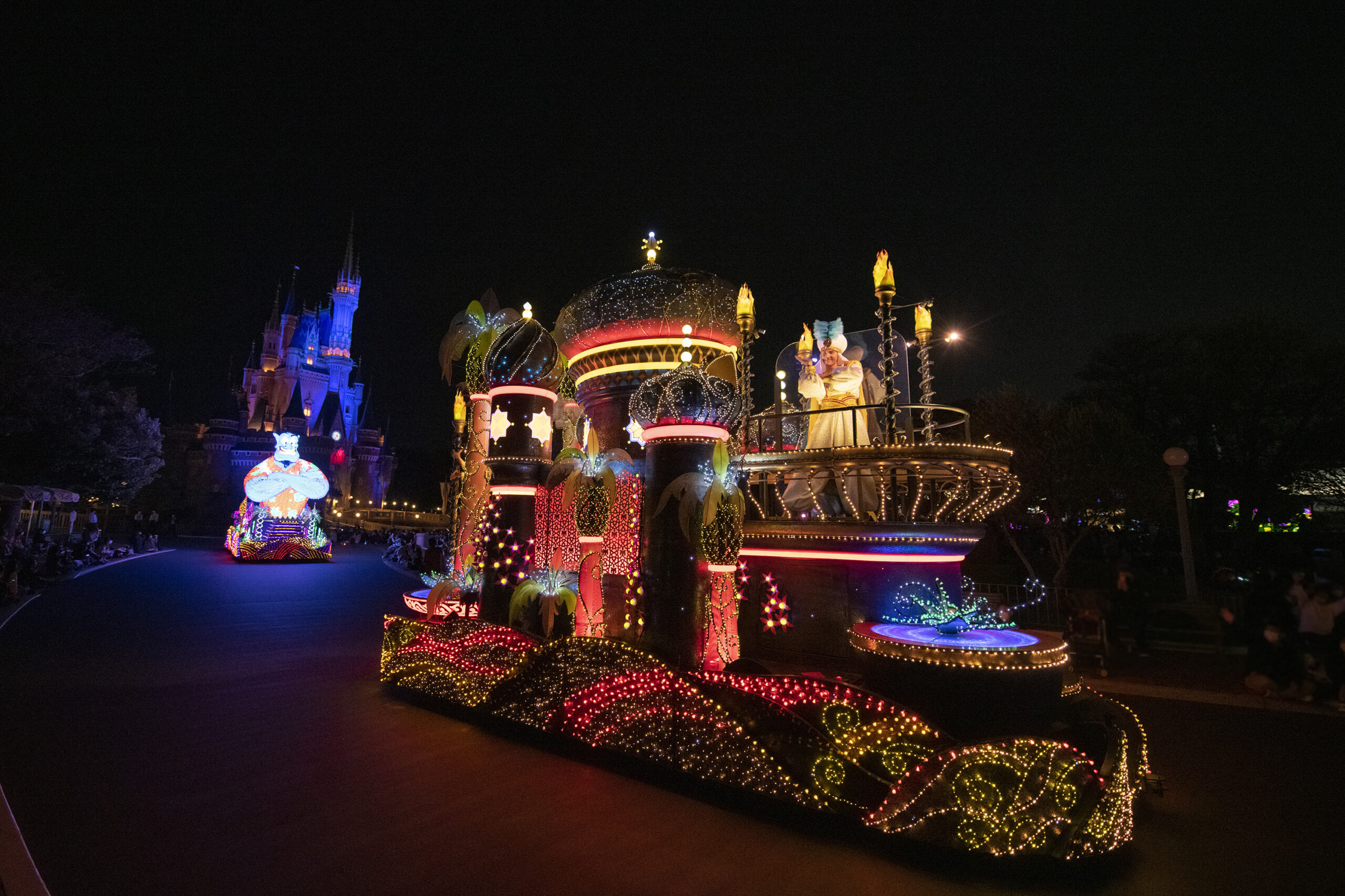 東京ディズニーランド・エレクトリカルパレード・ドリームライツ