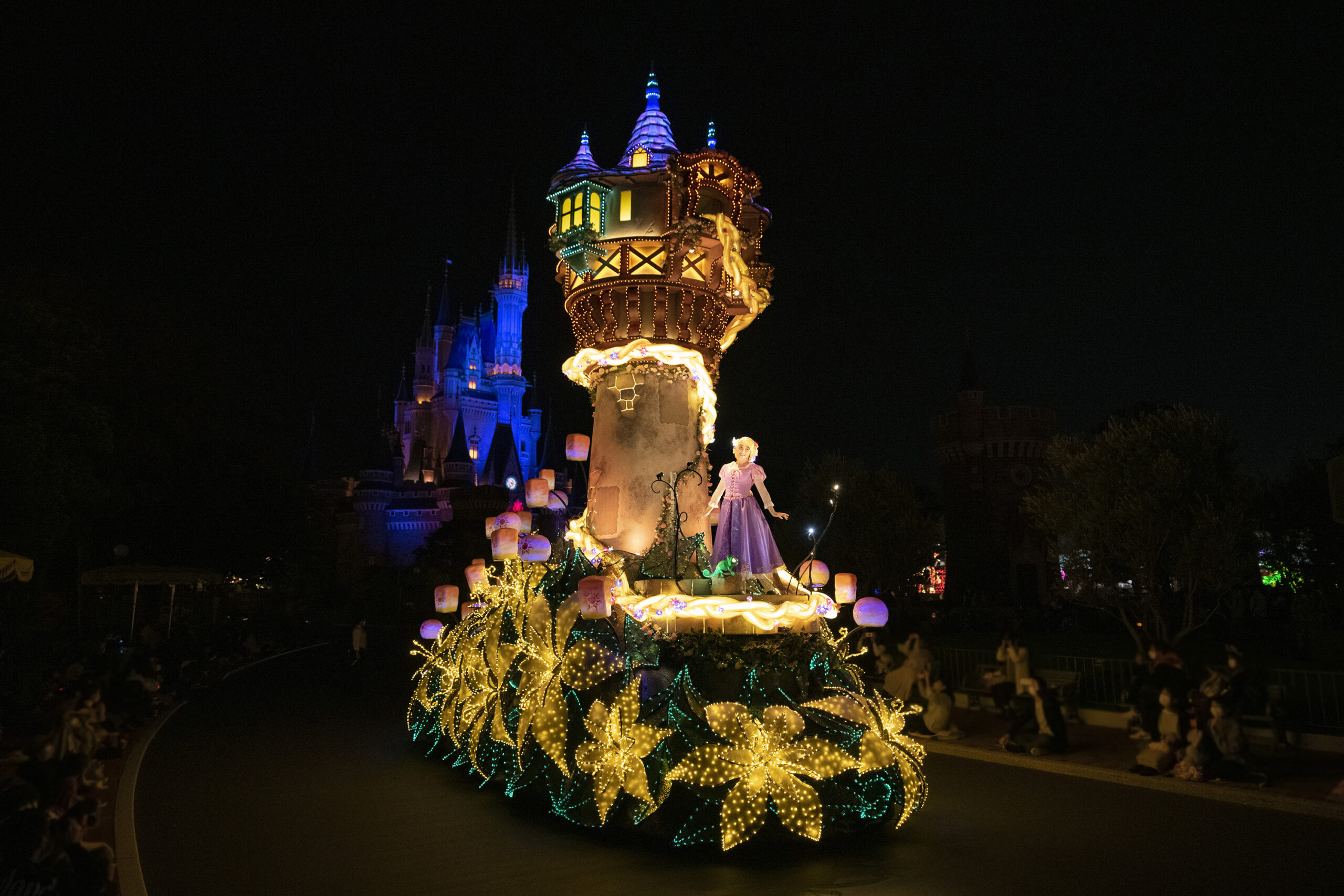 東京ディズニーランド・エレクトリカルパレード・ドリームライツ