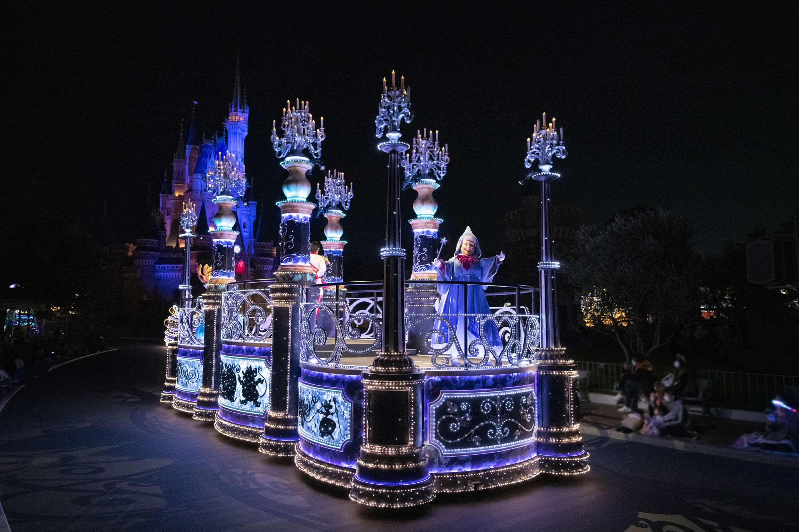 東京ディズニーランド・エレクトリカルパレード・ドリームライツ