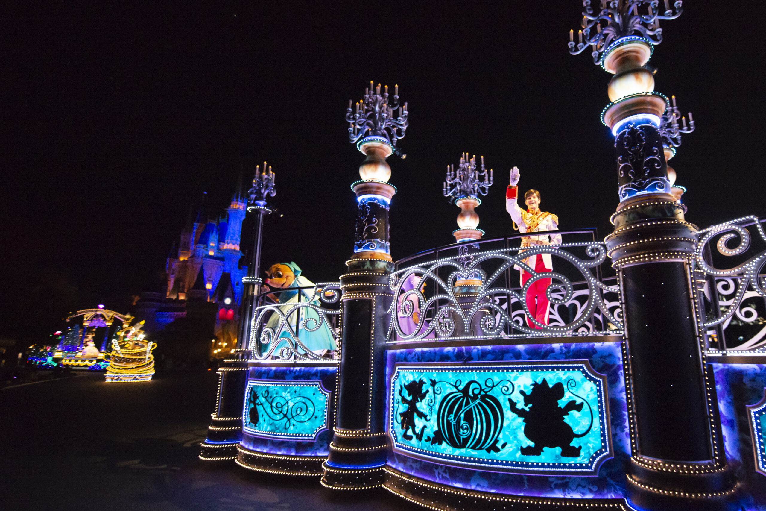東京ディズニーランド・エレクトリカルパレード・ドリームライツ