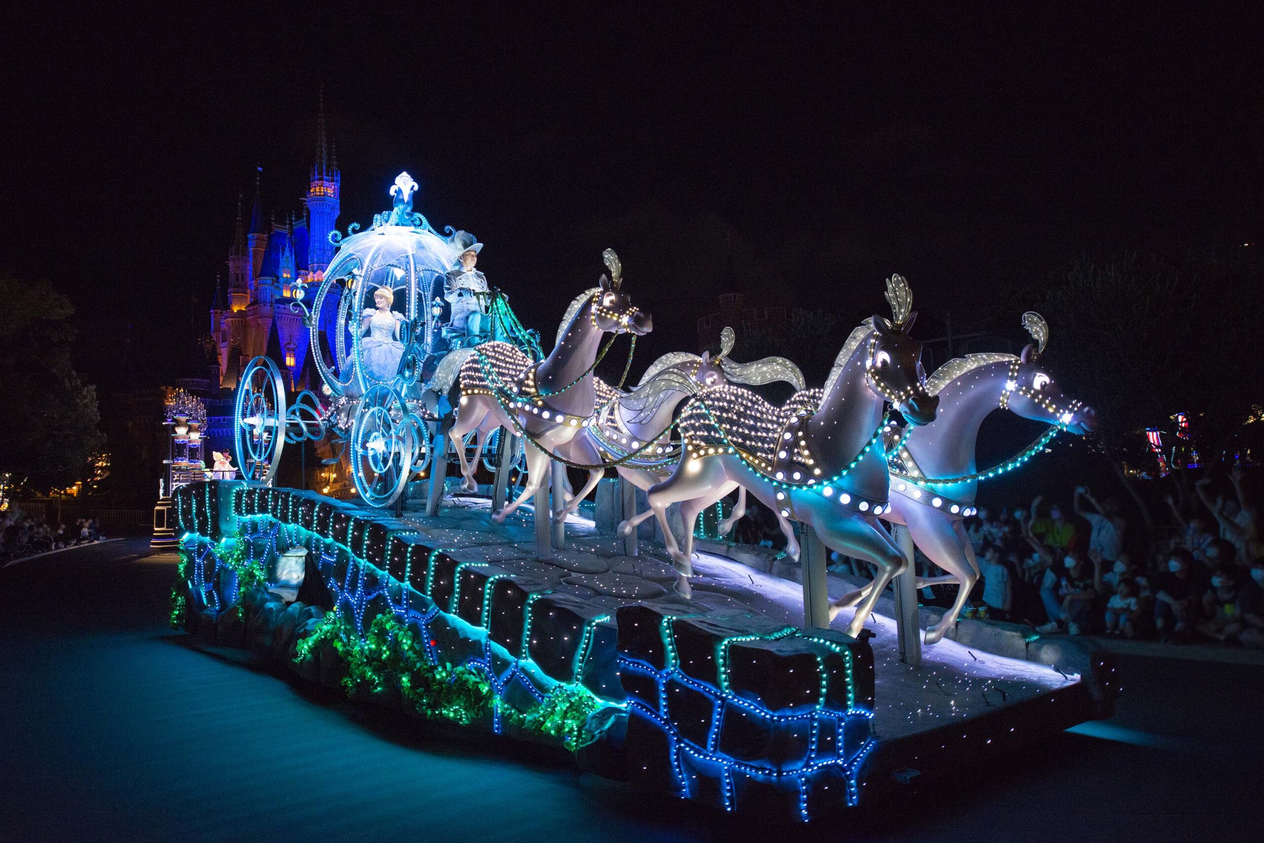 東京ディズニーランド・エレクトリカルパレード・ドリームライツ