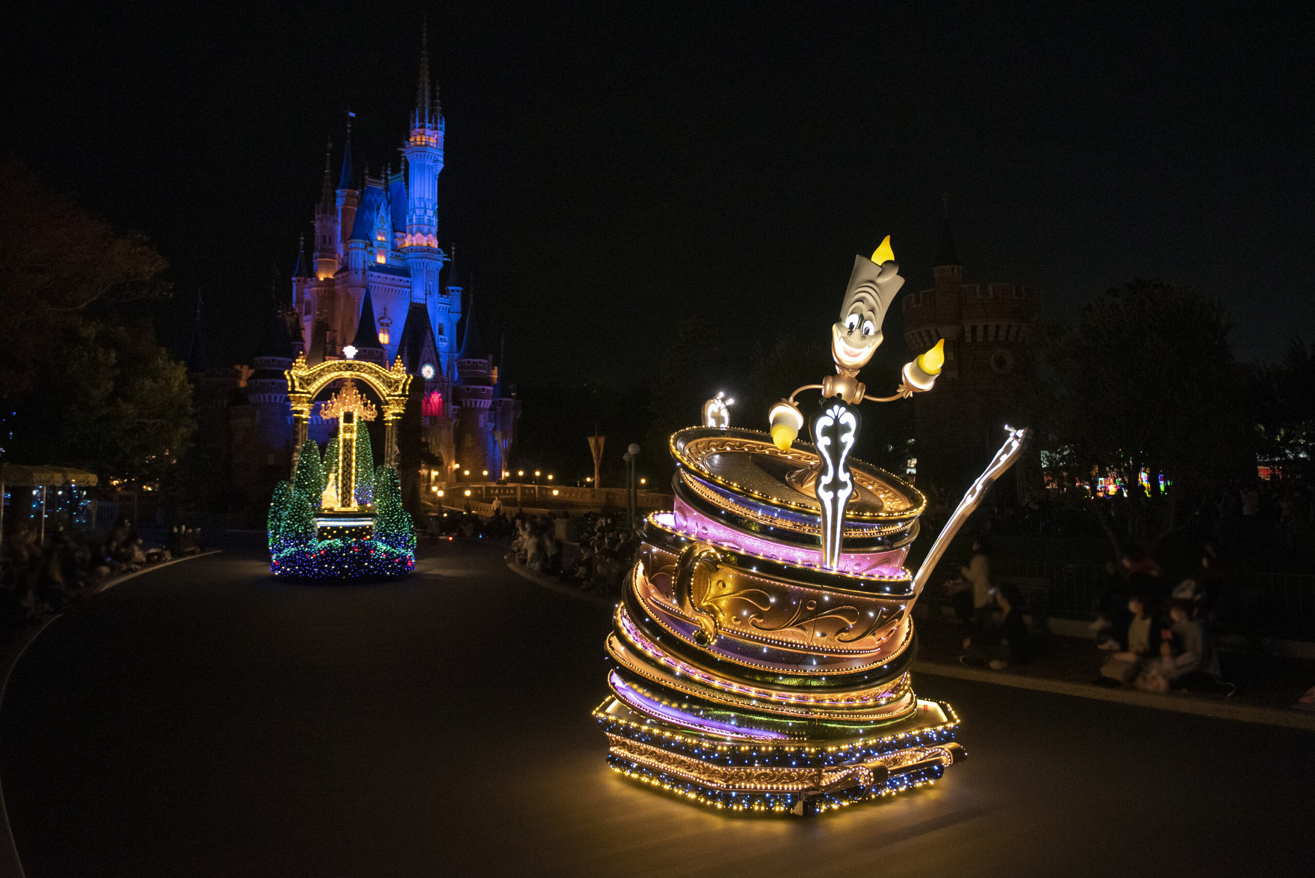 東京ディズニーランド・エレクトリカルパレード・ドリームライツ