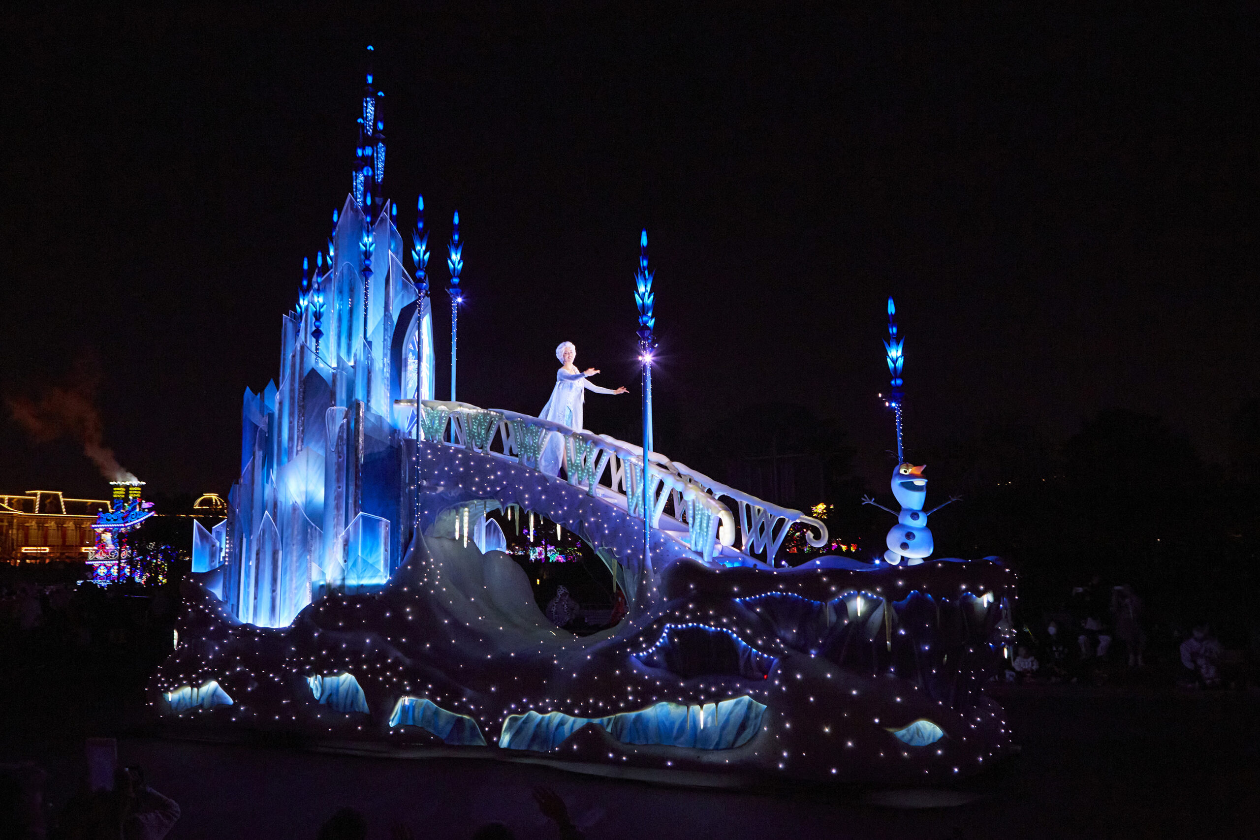 東京ディズニーランド・エレクトリカルパレード・ドリームライツ