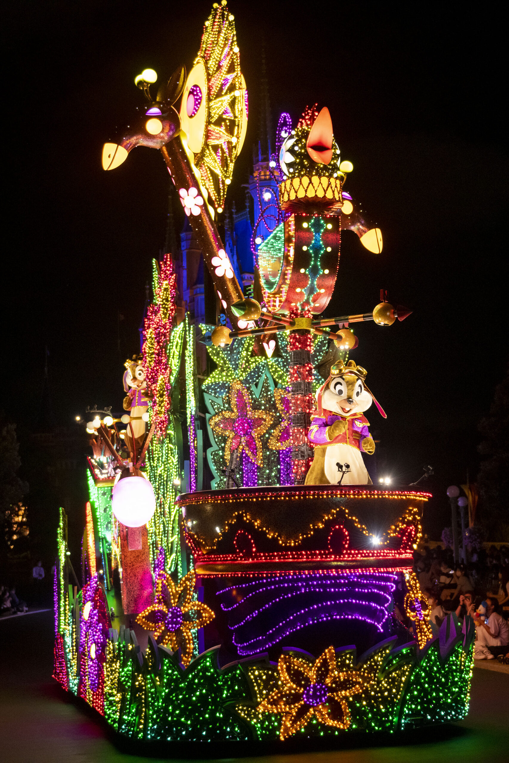 東京ディズニーランド・エレクトリカルパレード・ドリームライツ