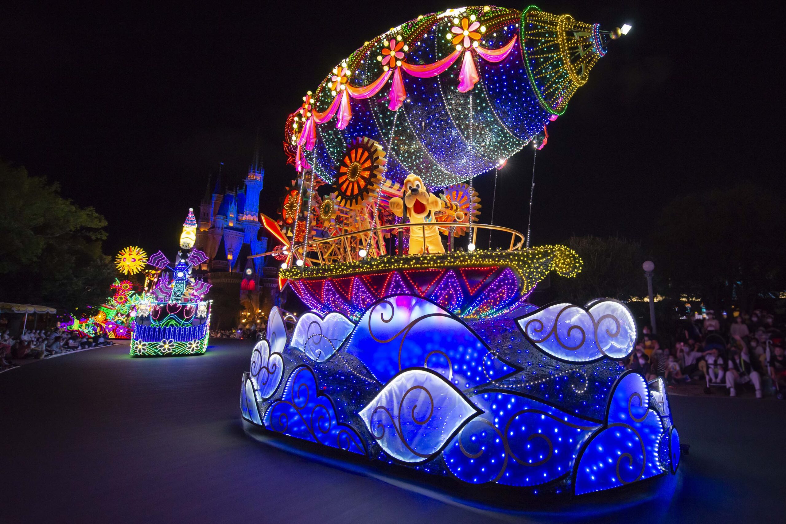 東京ディズニーランド・エレクトリカルパレード・ドリームライツ