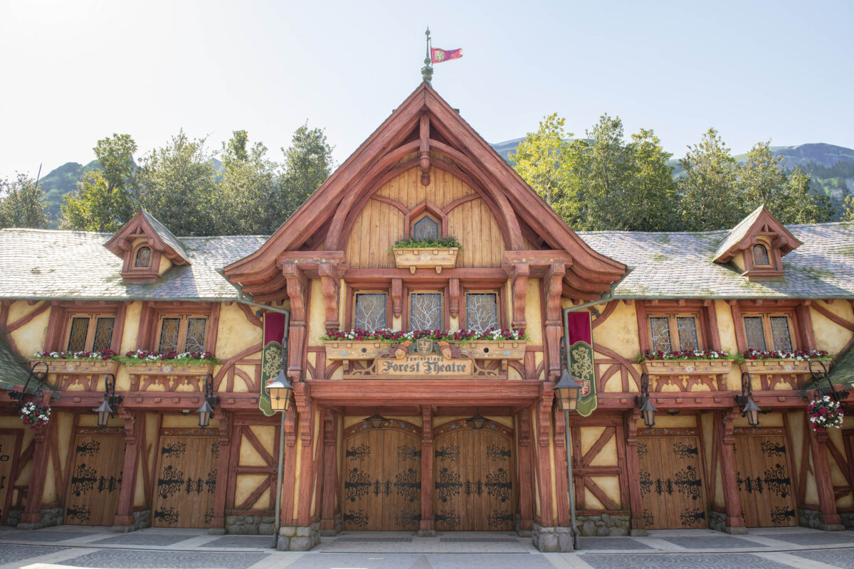 ファンタジーランド・フォレストシアター