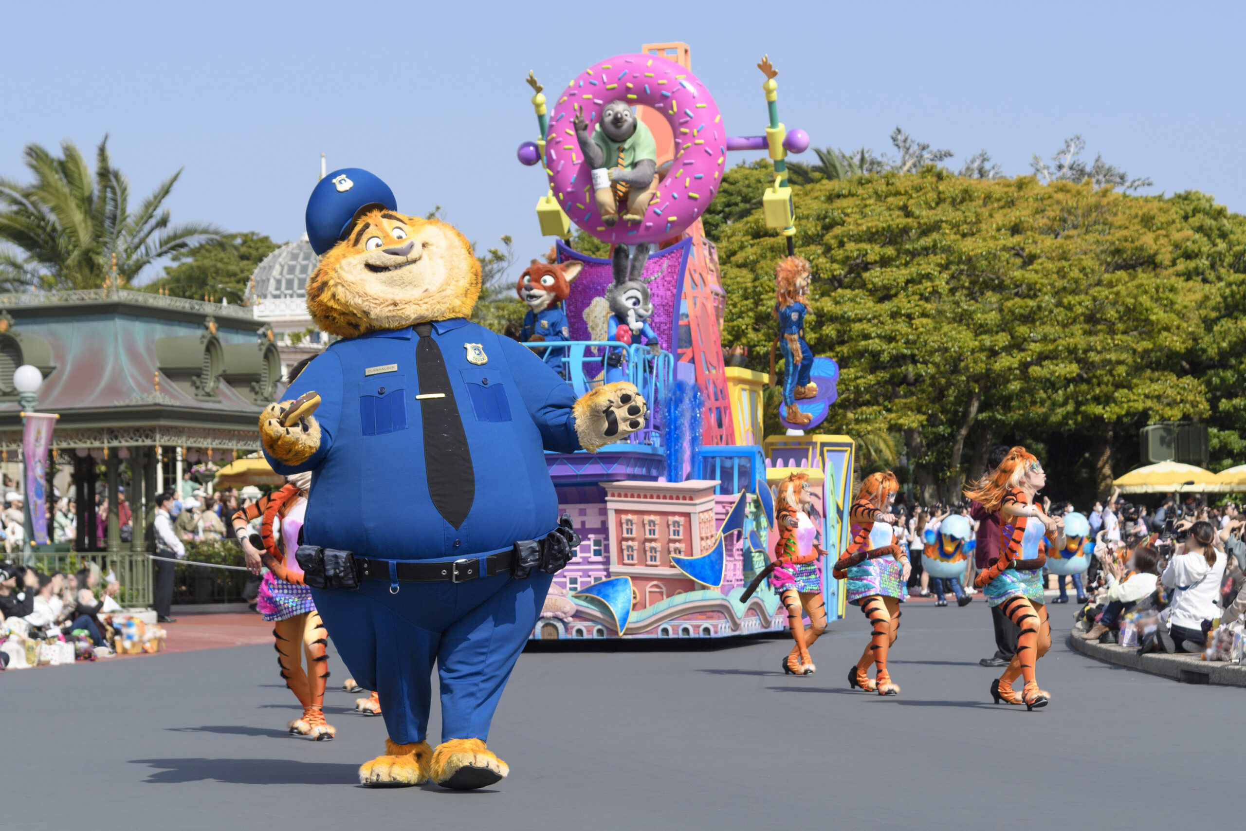 ディズニー・ハーモニー・イン・カラー