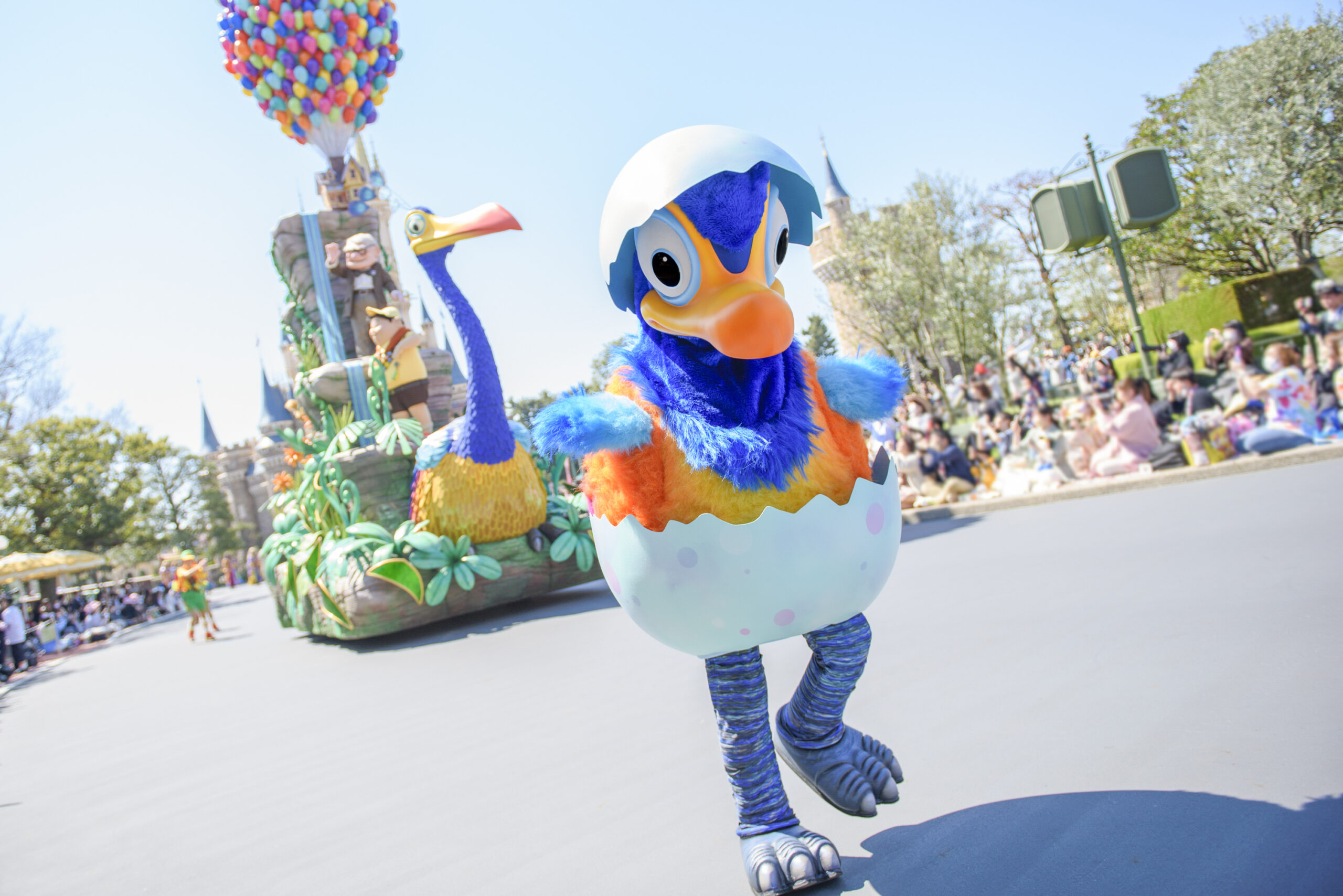 ディズニー・ハーモニー・イン・カラー