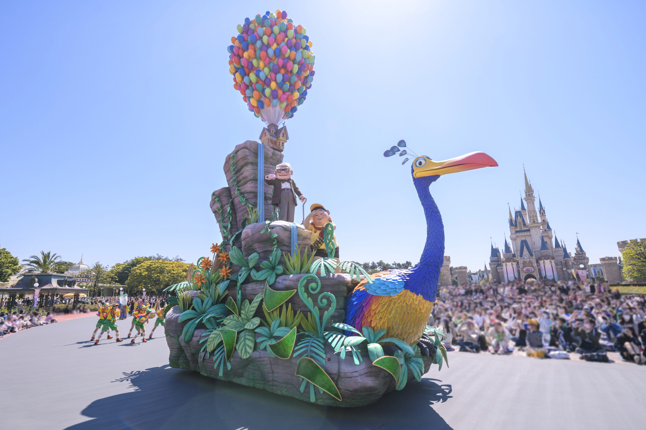 ディズニー・ハーモニー・イン・カラー
