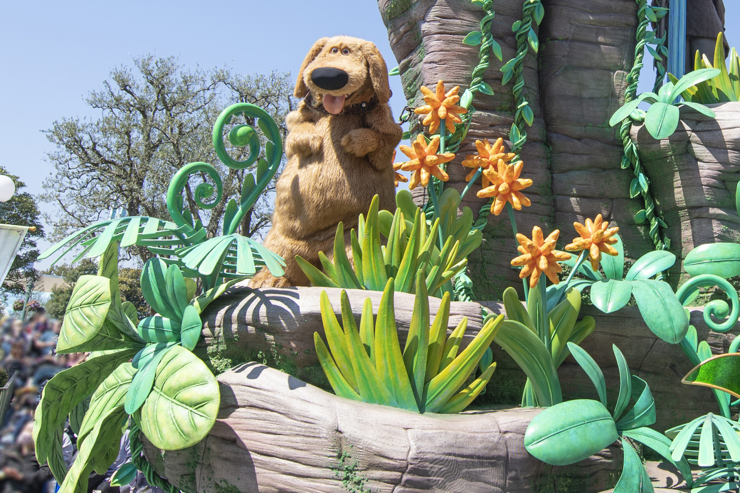 ディズニー・ハーモニー・イン・カラー