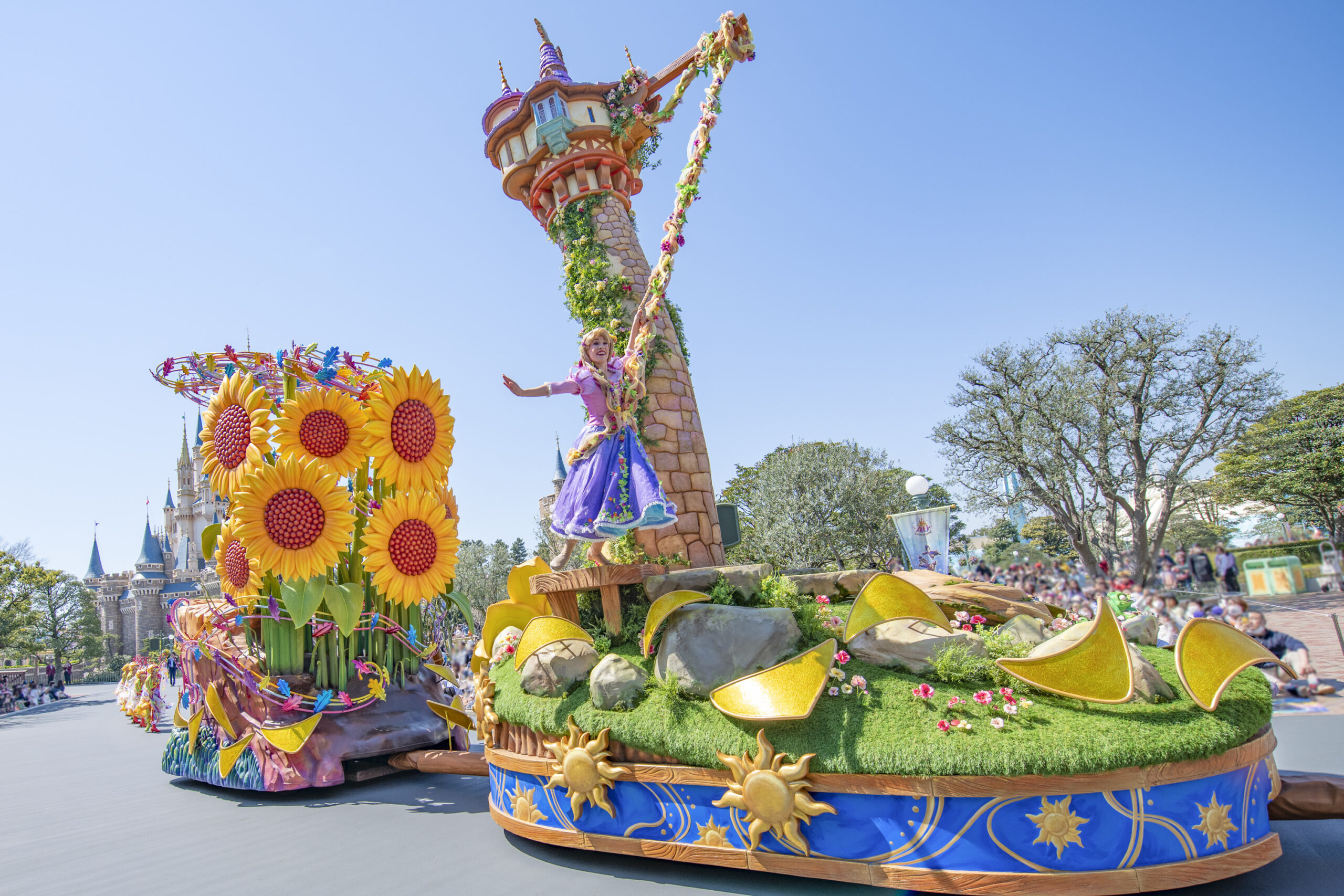 ディズニー・ハーモニー・イン・カラー