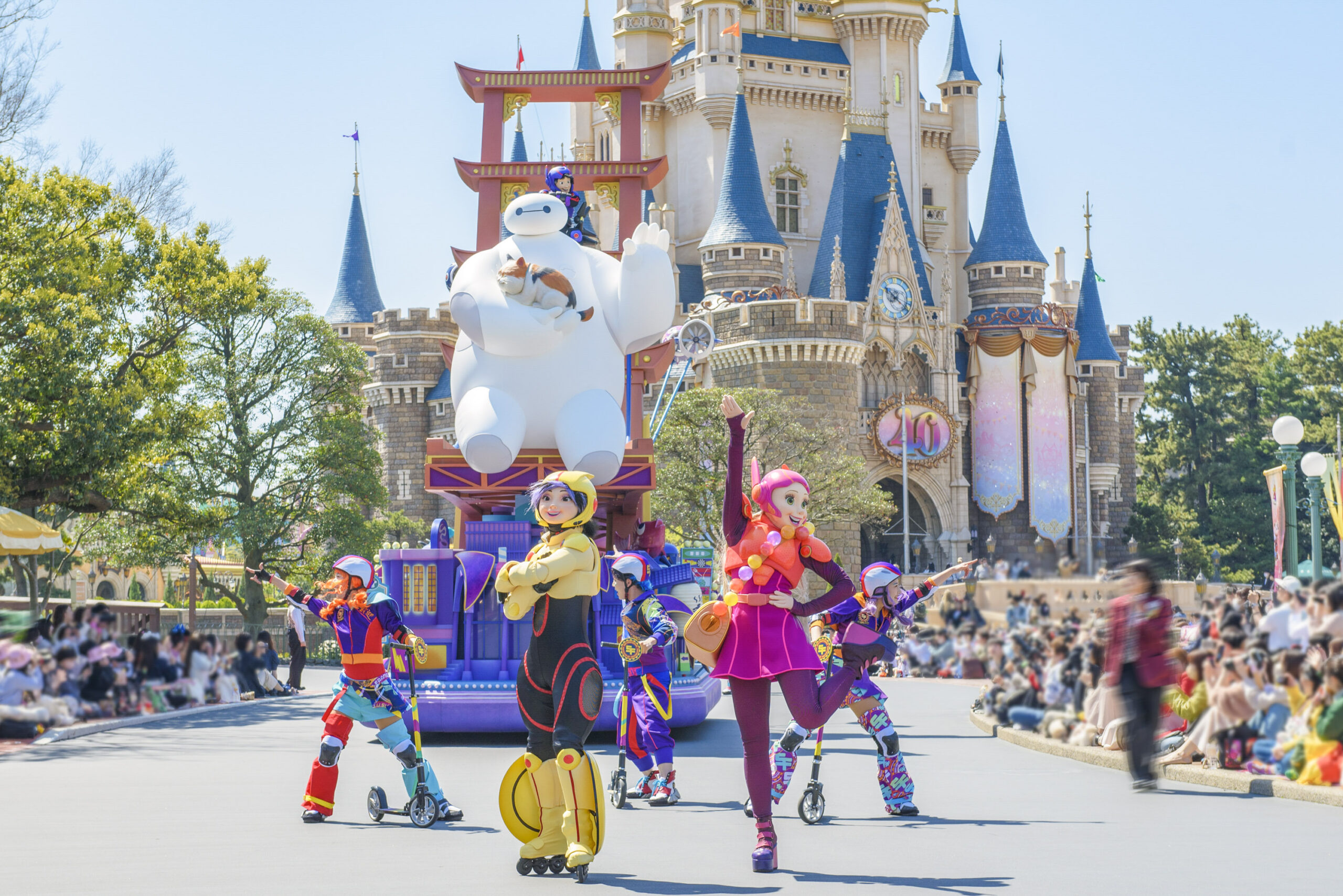 ディズニー・ハーモニー・イン・カラー