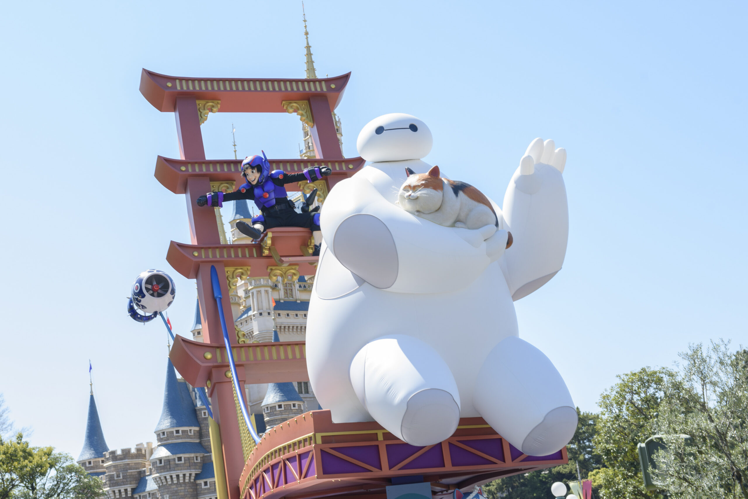 ディズニー・ハーモニー・イン・カラー