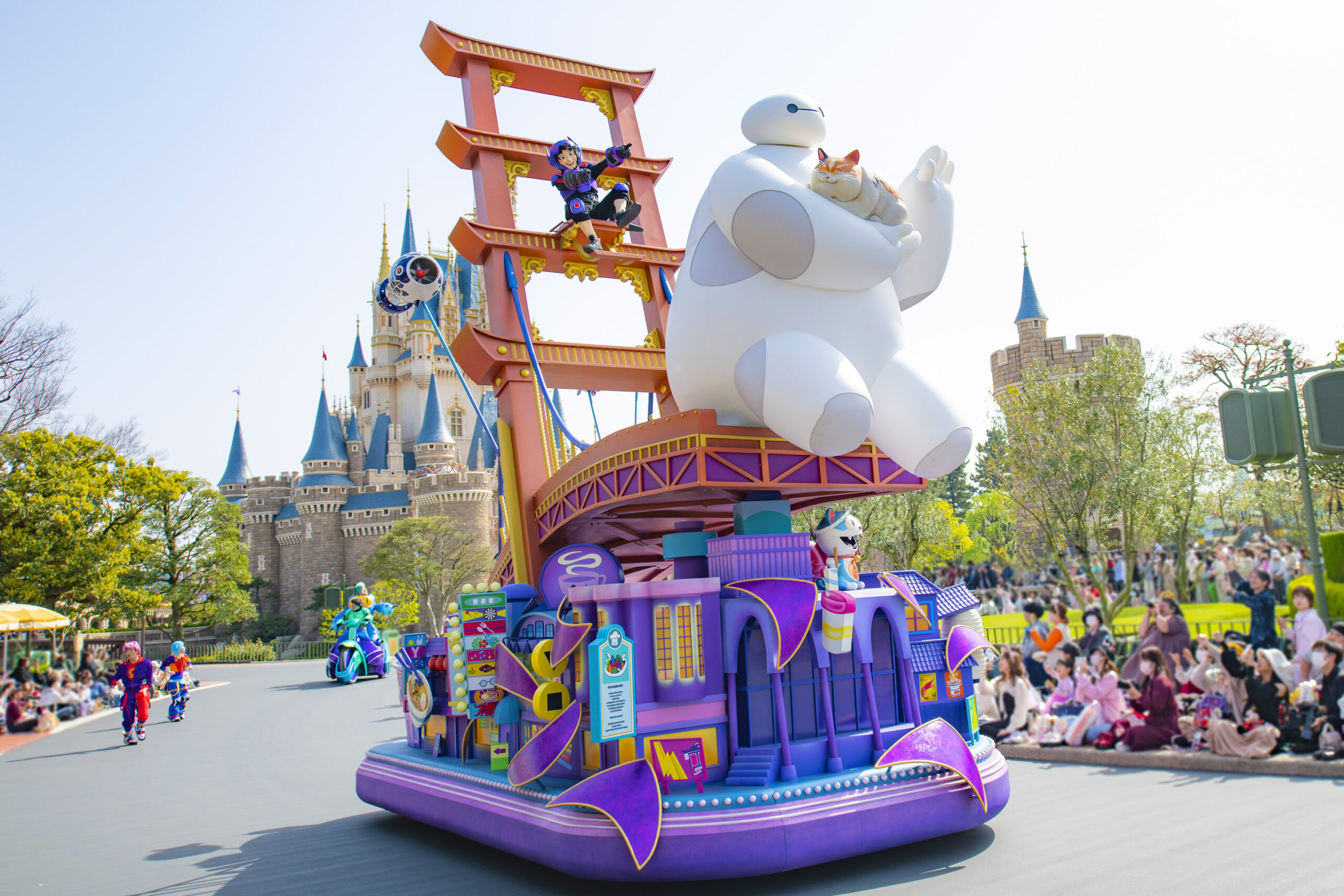 ディズニー・ハーモニー・イン・カラー
