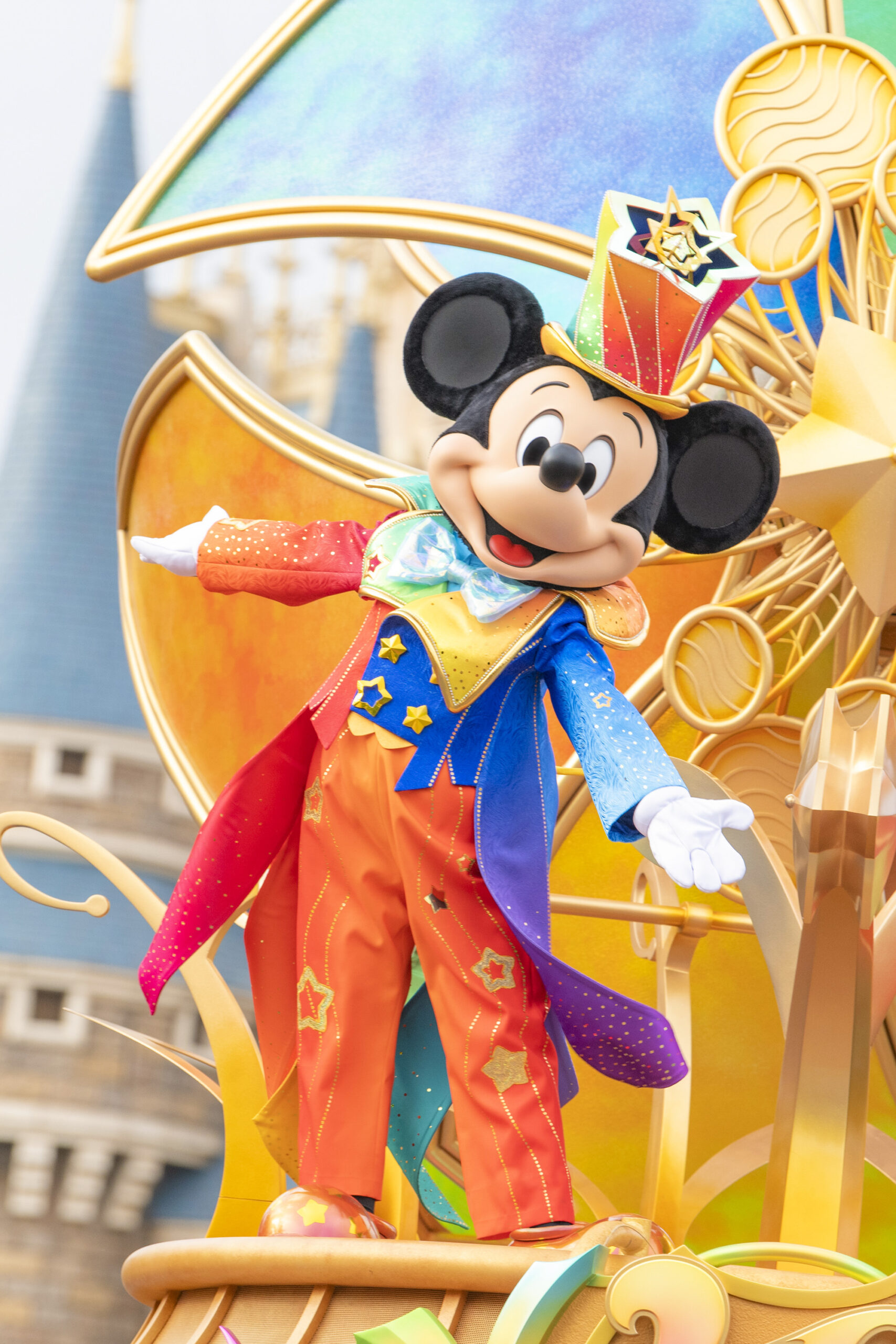 ディズニー・ハーモニー・イン・カラー
