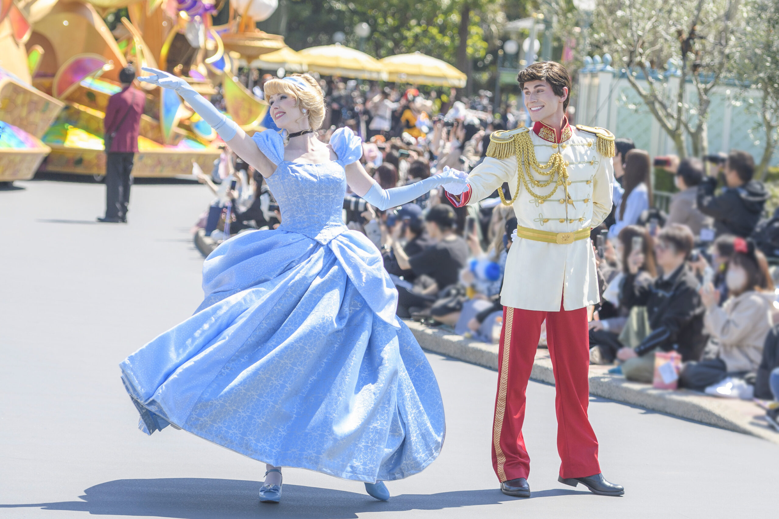 ディズニー・ハーモニー・イン・カラー