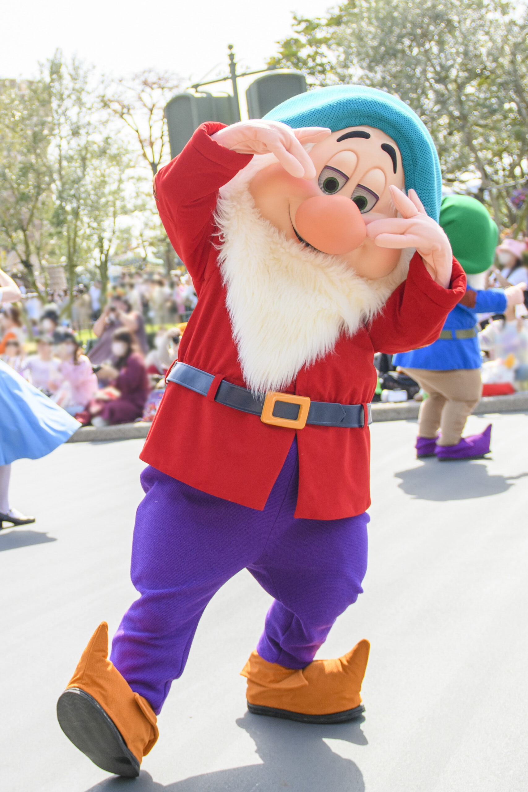ディズニー・ハーモニー・イン・カラー