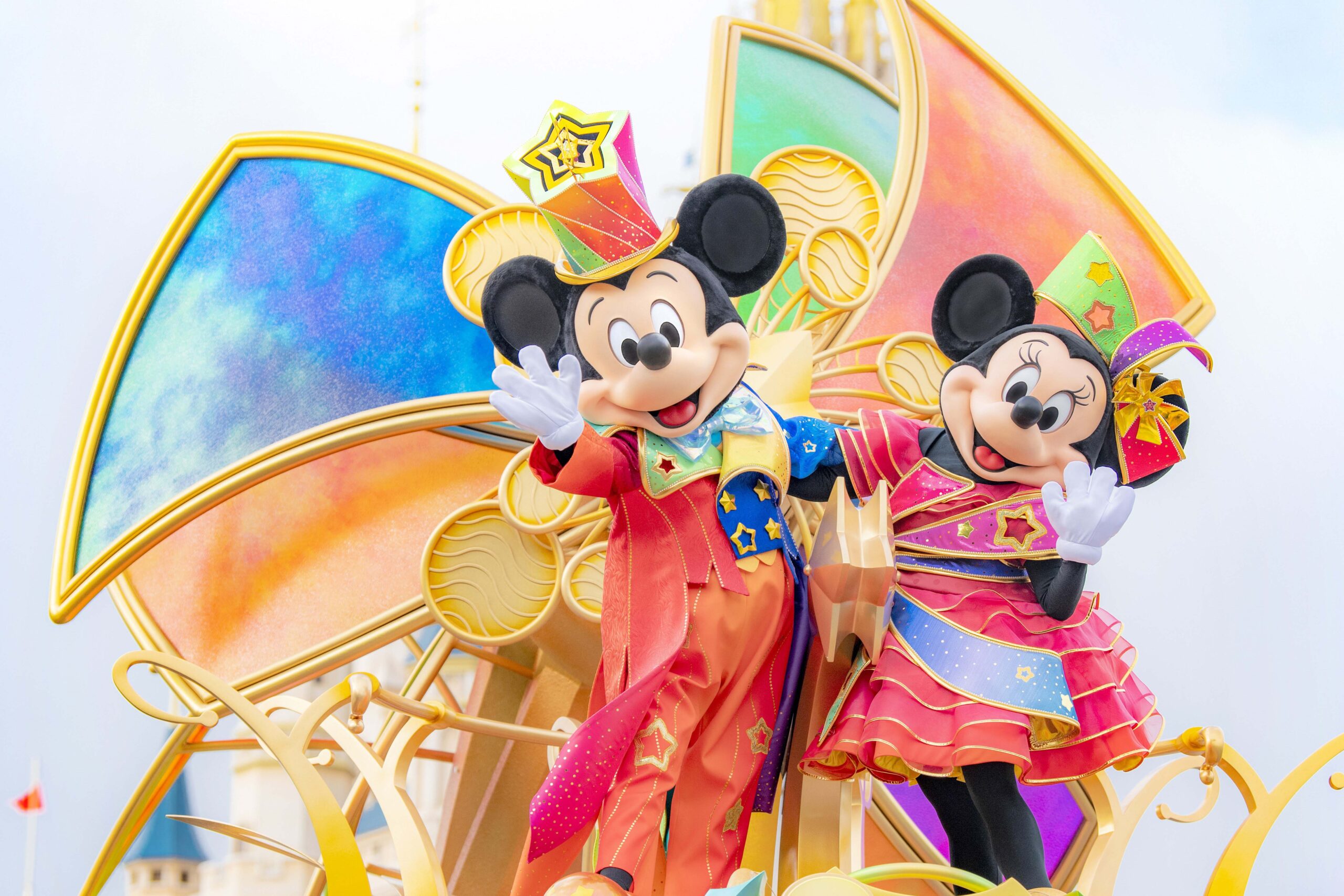 ディズニー・ハーモニー・イン・カラー