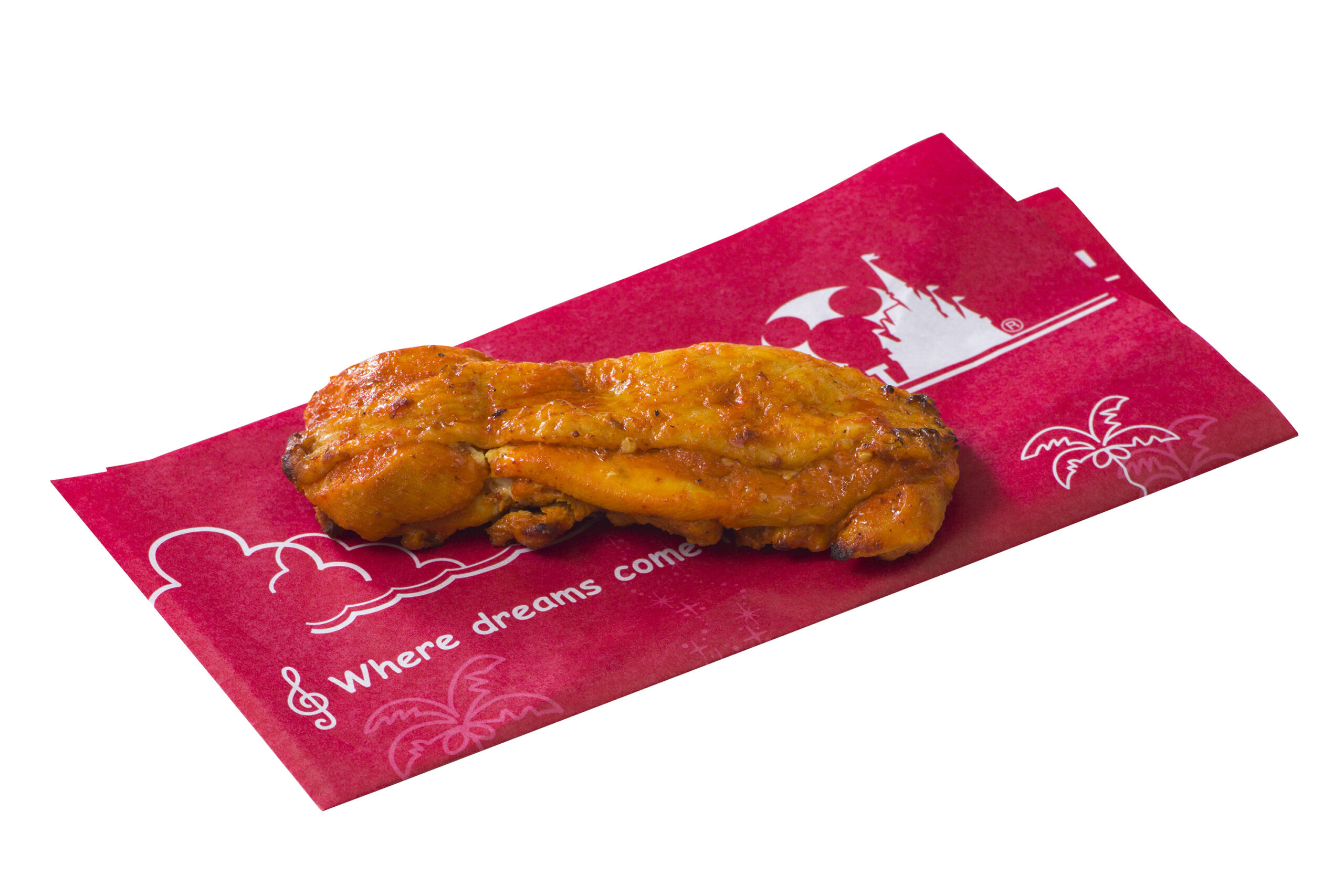 タンドーリチキン(1ピース)