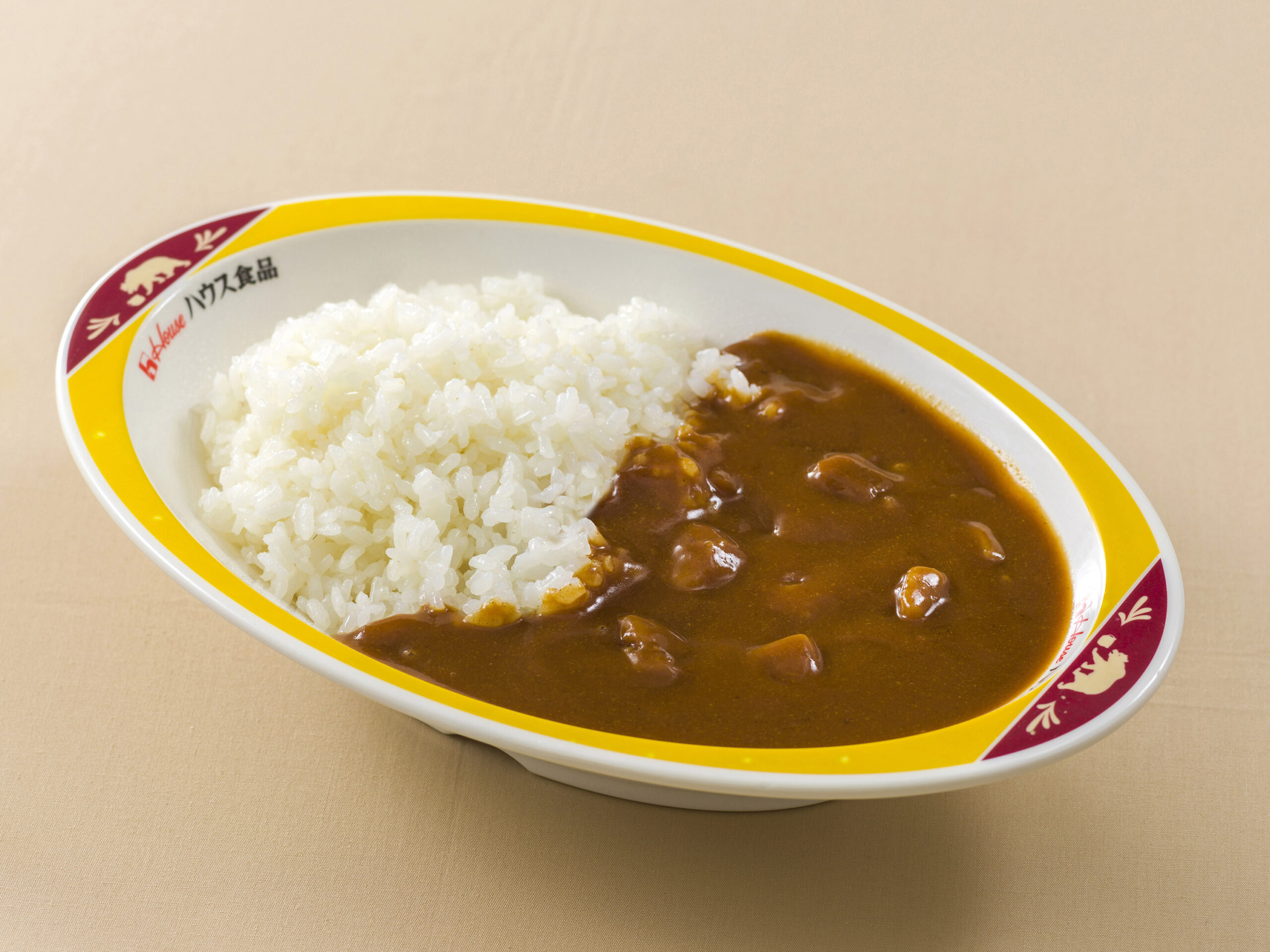 低アレルゲンメニュー ベジタブルカレーライス