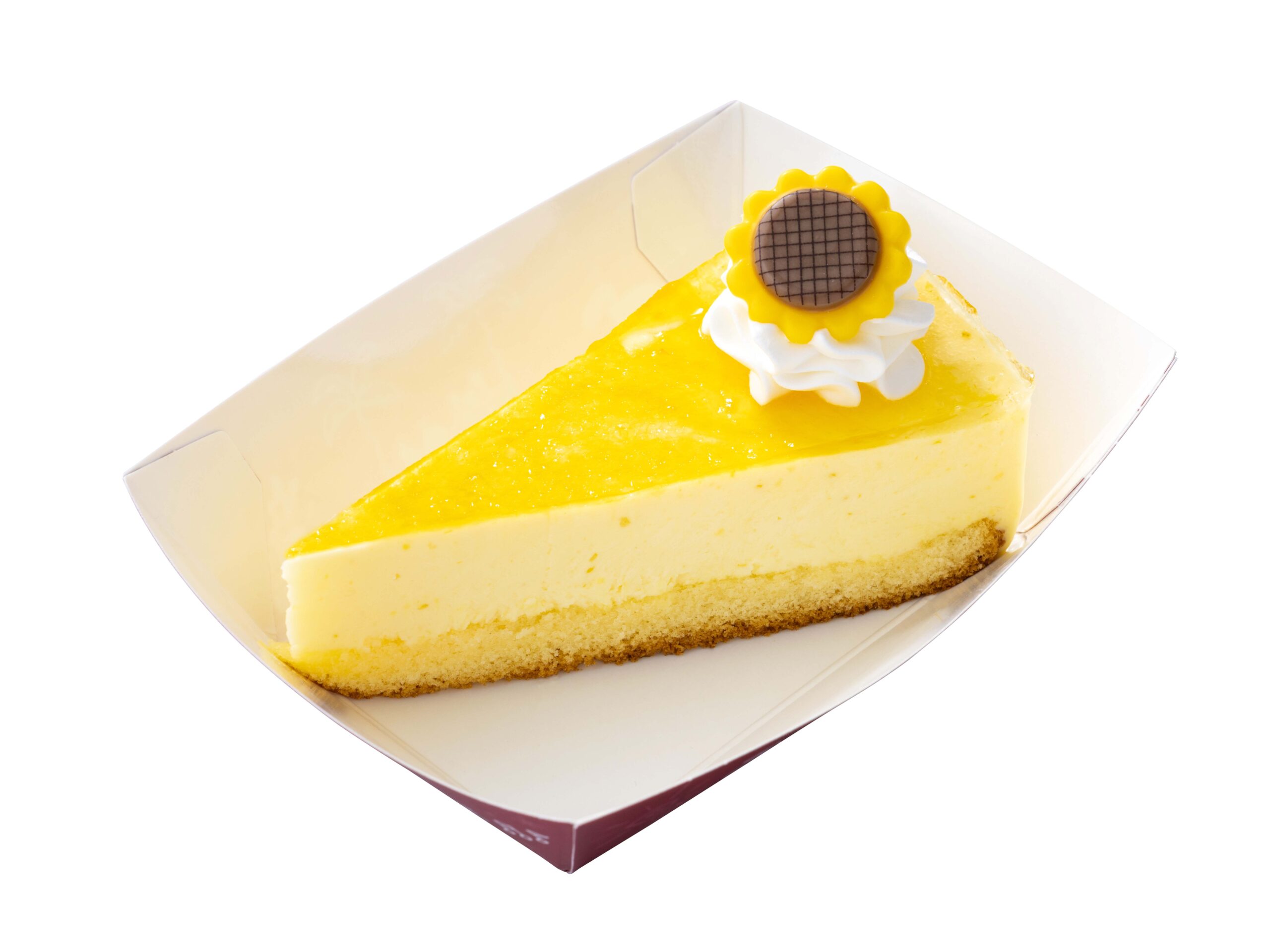 ヒュウガナツレアチーズケーキ