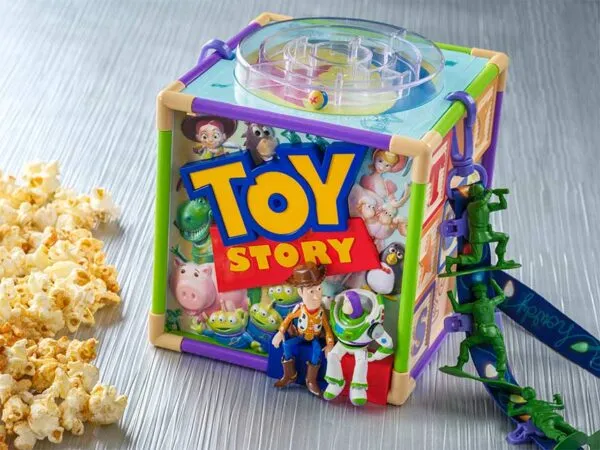 東京ディズニーリゾート「ポップコーン、バケット付き」