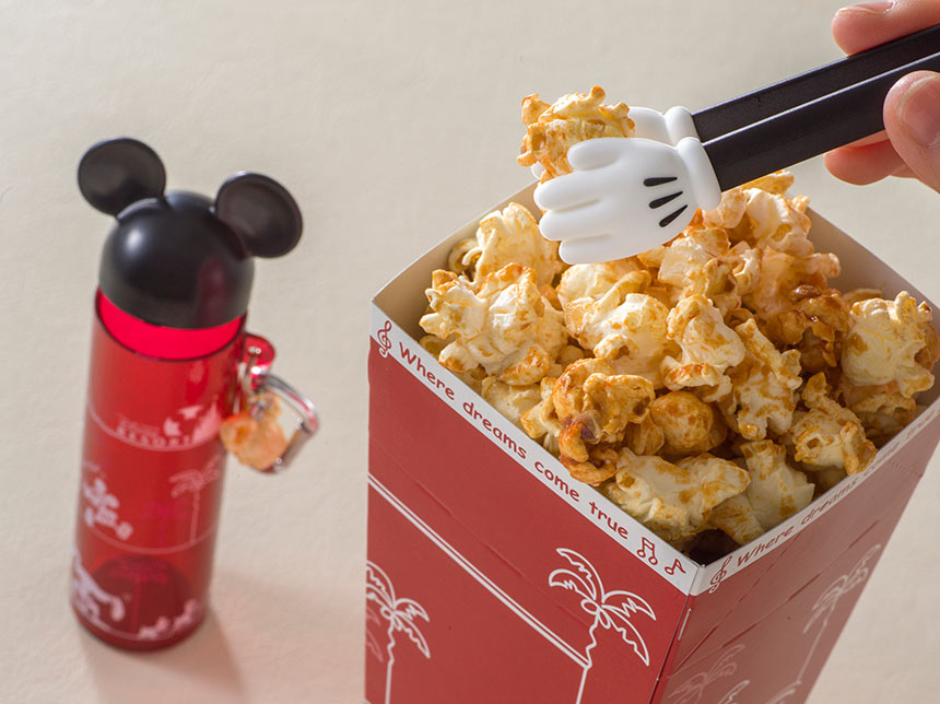 東京ディズニーリゾート「スーベニアトング」