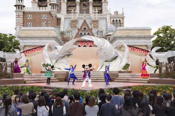 ダンス・ザ・グローブ!