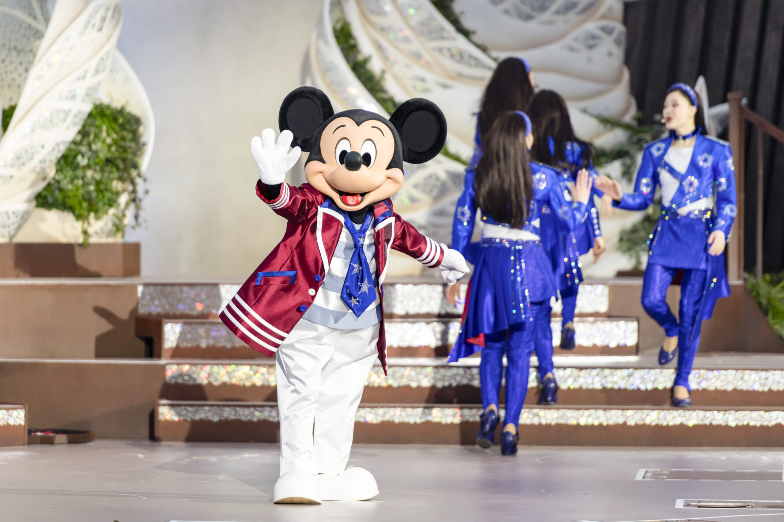 ダンス・ザ・グローブ!