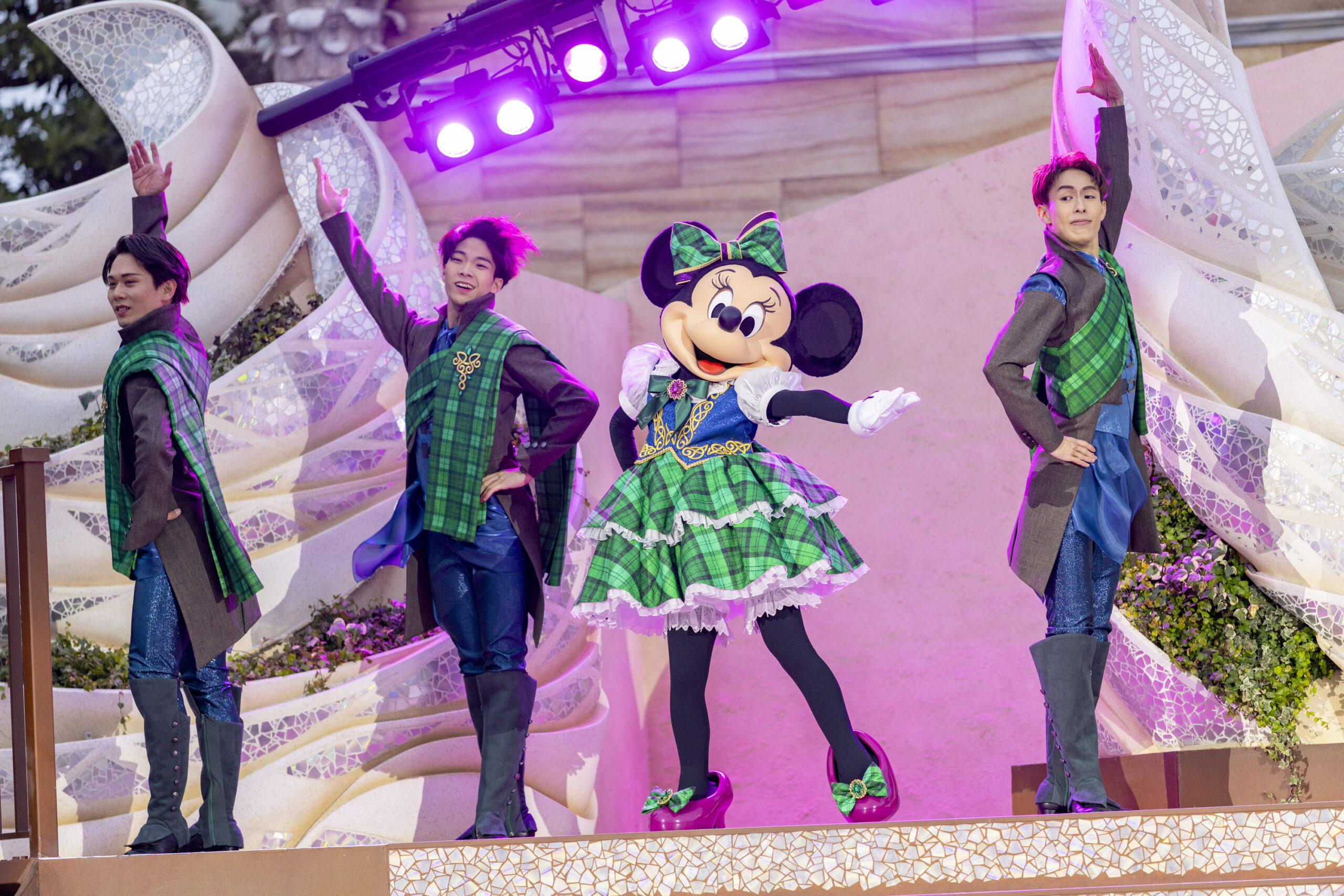 ダンス・ザ・グローブ!