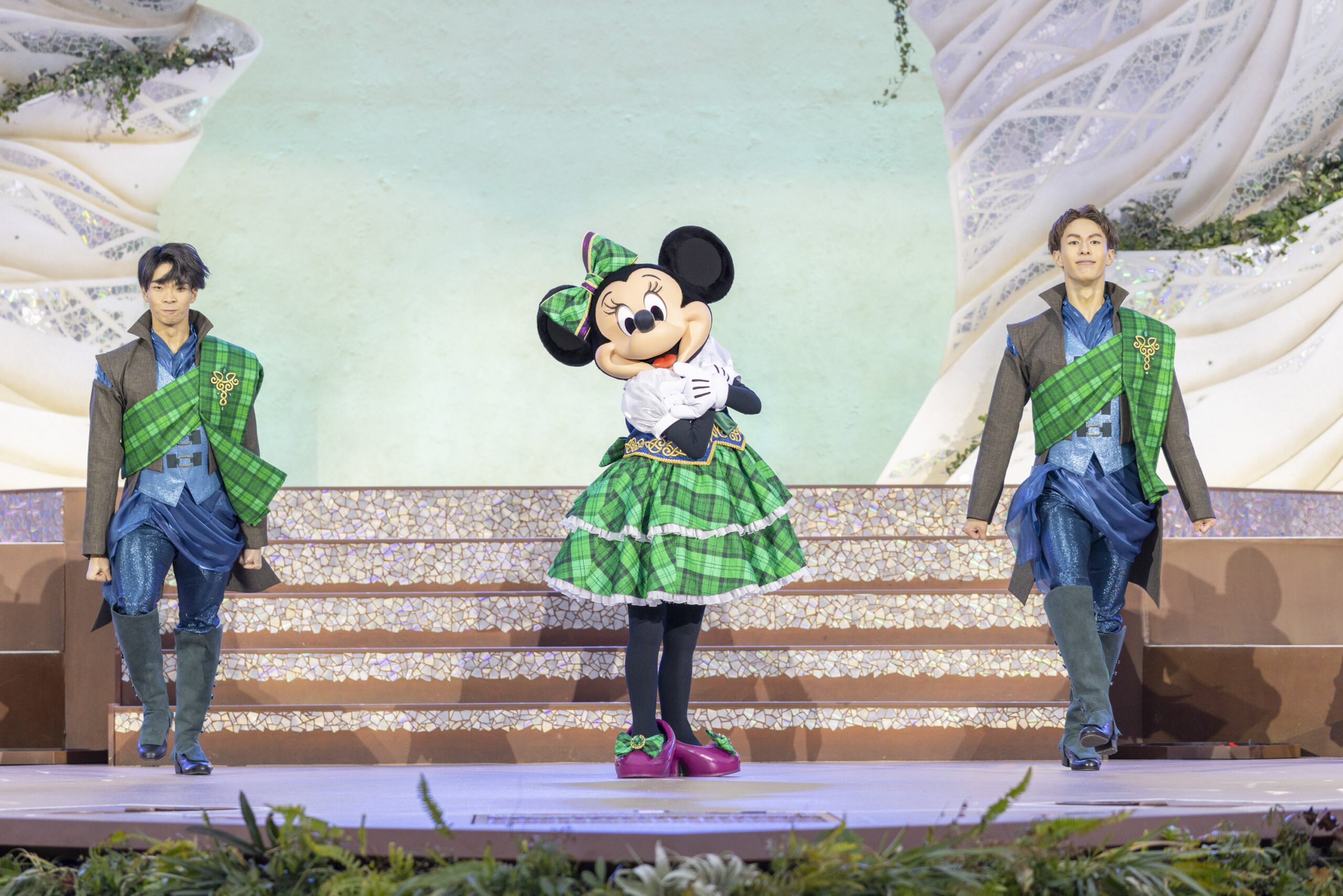 ダンス・ザ・グローブ!