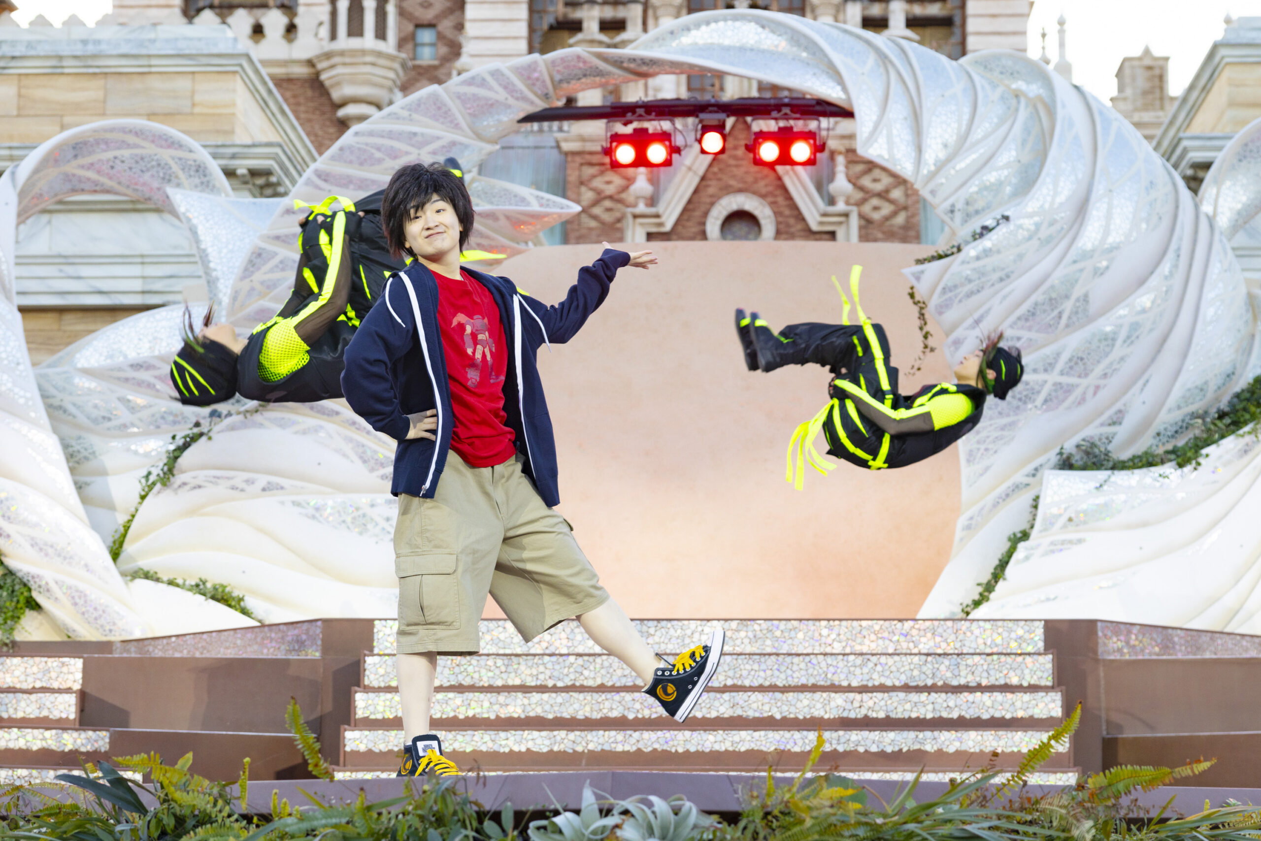 ダンス・ザ・グローブ!