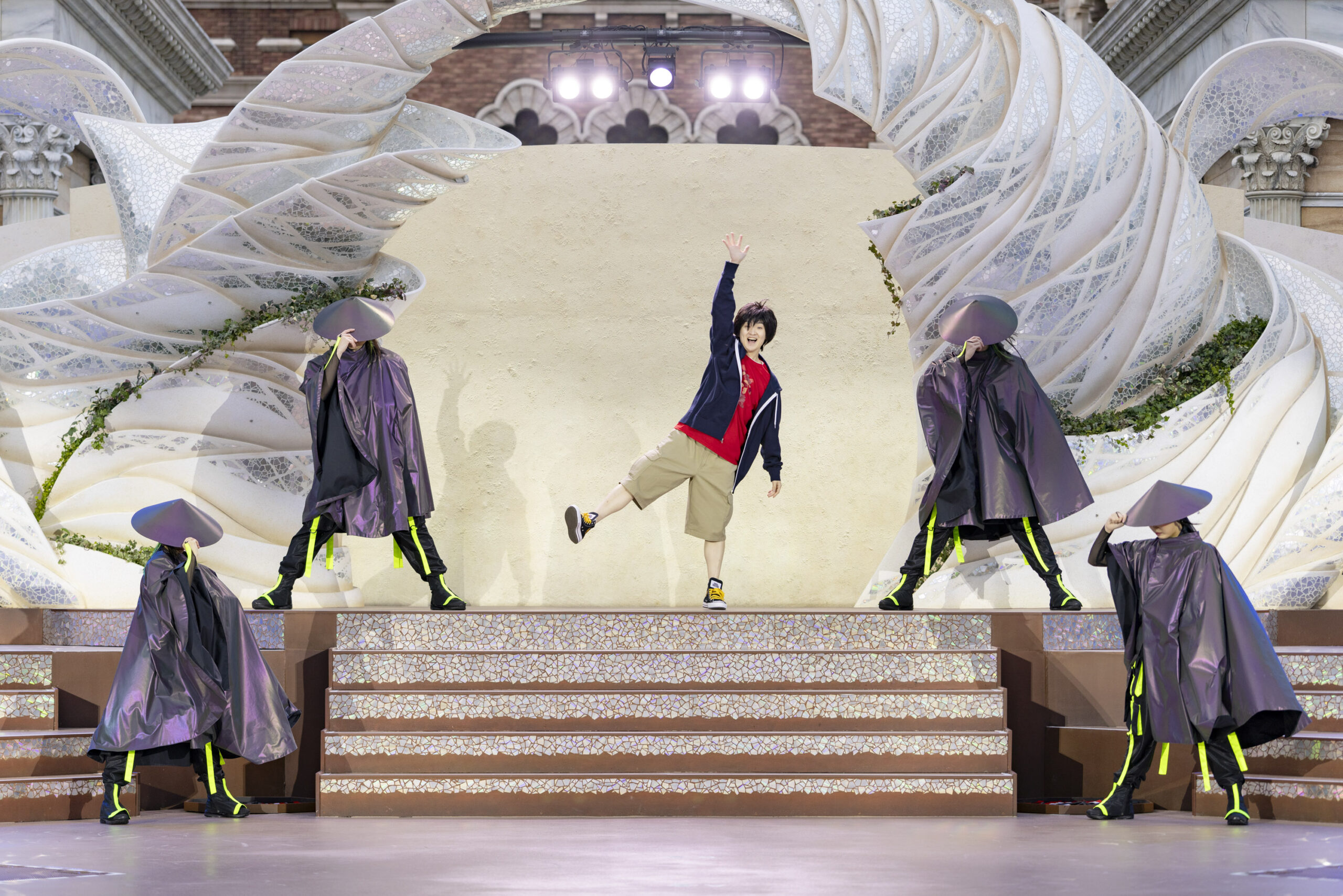 ダンス・ザ・グローブ!