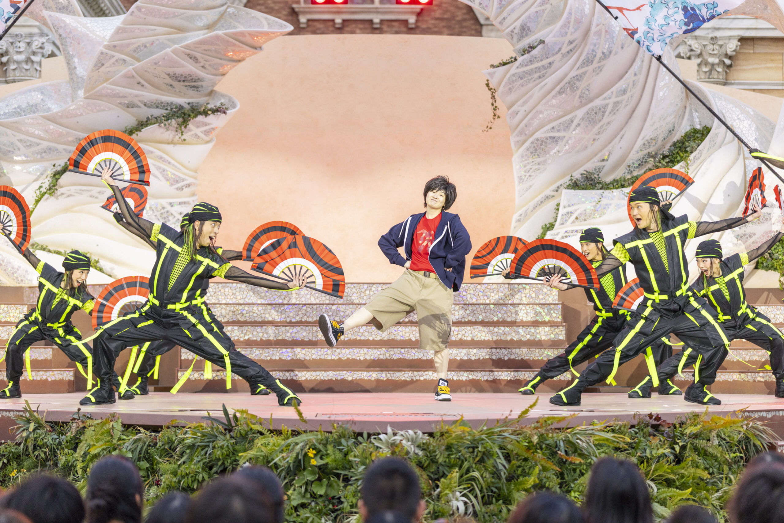 ダンス・ザ・グローブ!
