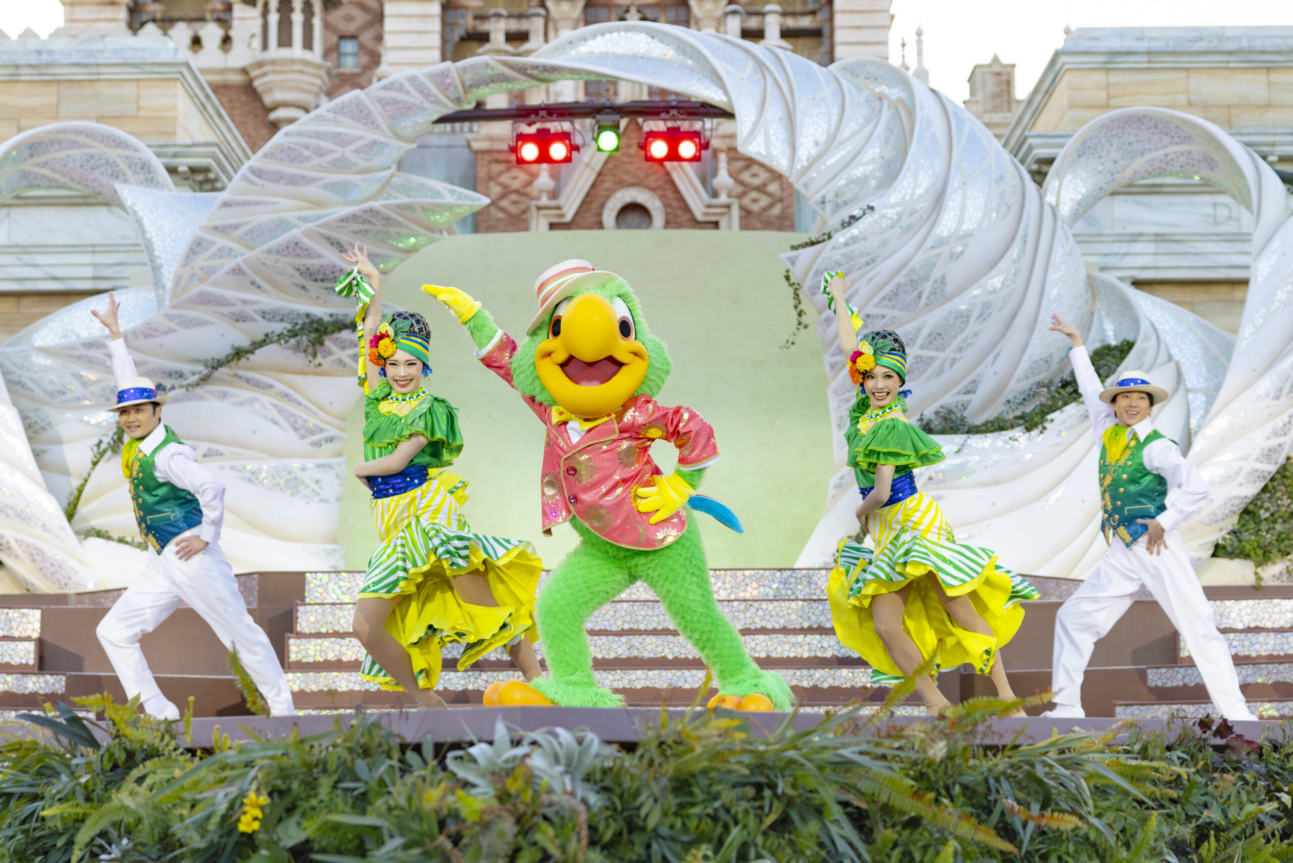 ダンス・ザ・グローブ!