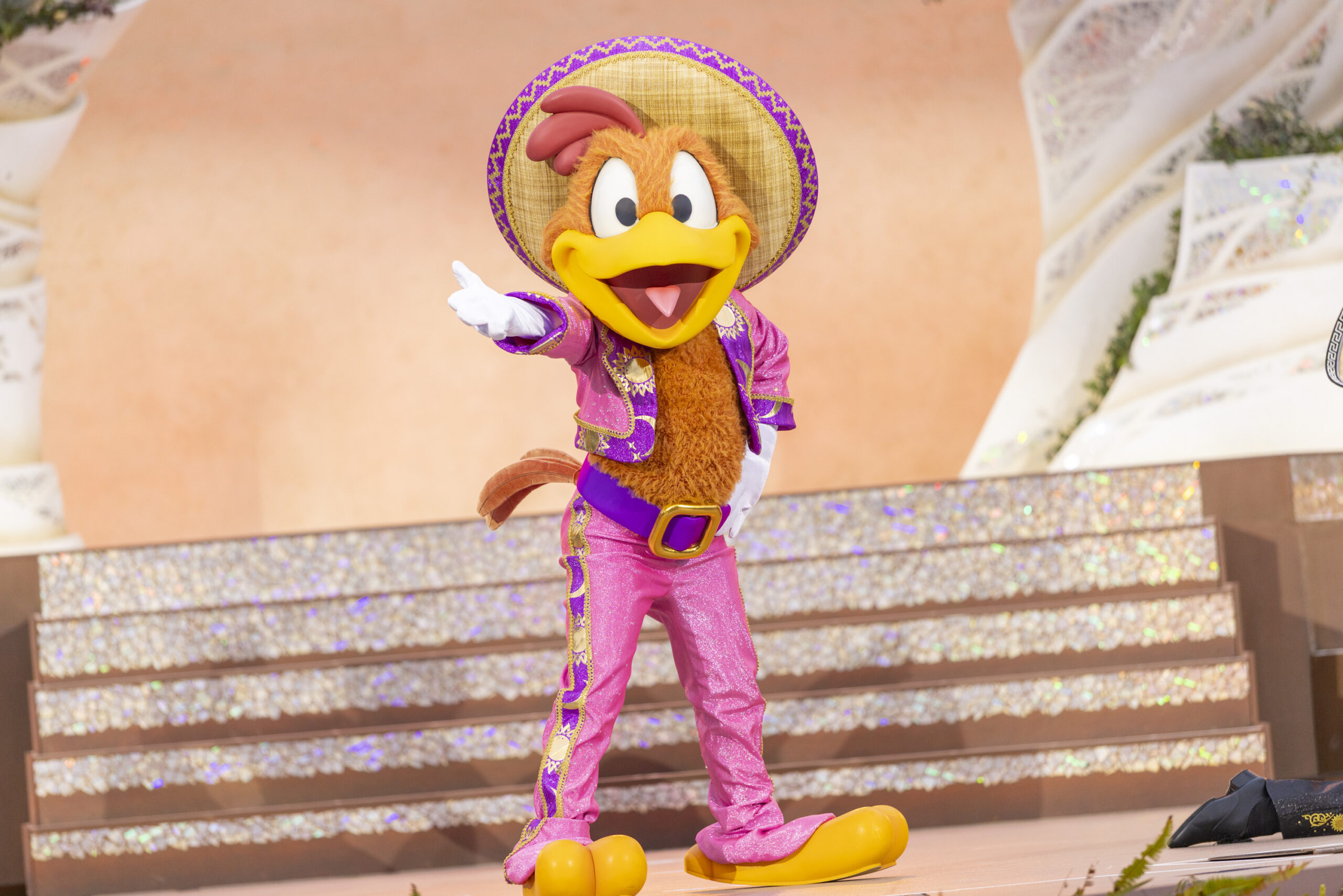 ダンス・ザ・グローブ!