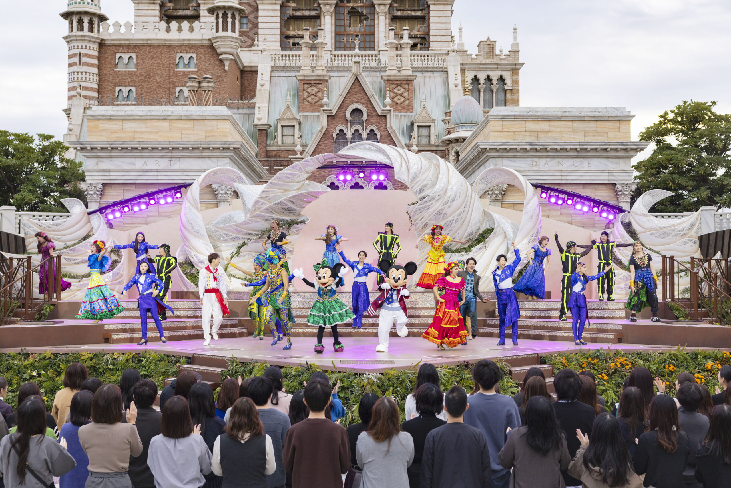 ダンス・ザ・グローブ!