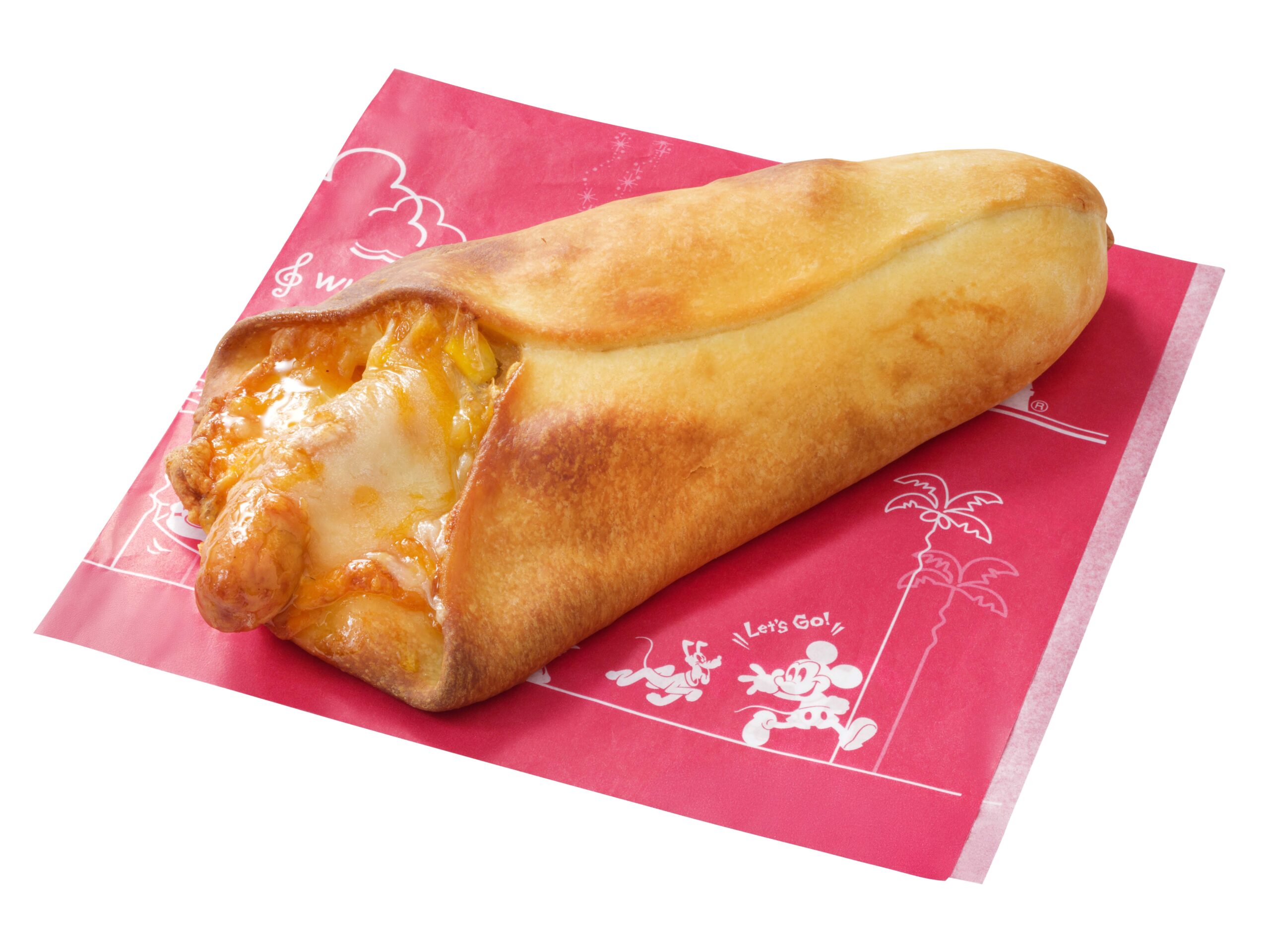 チーズドッグ（ツナ＆コーンマヨネーズ）