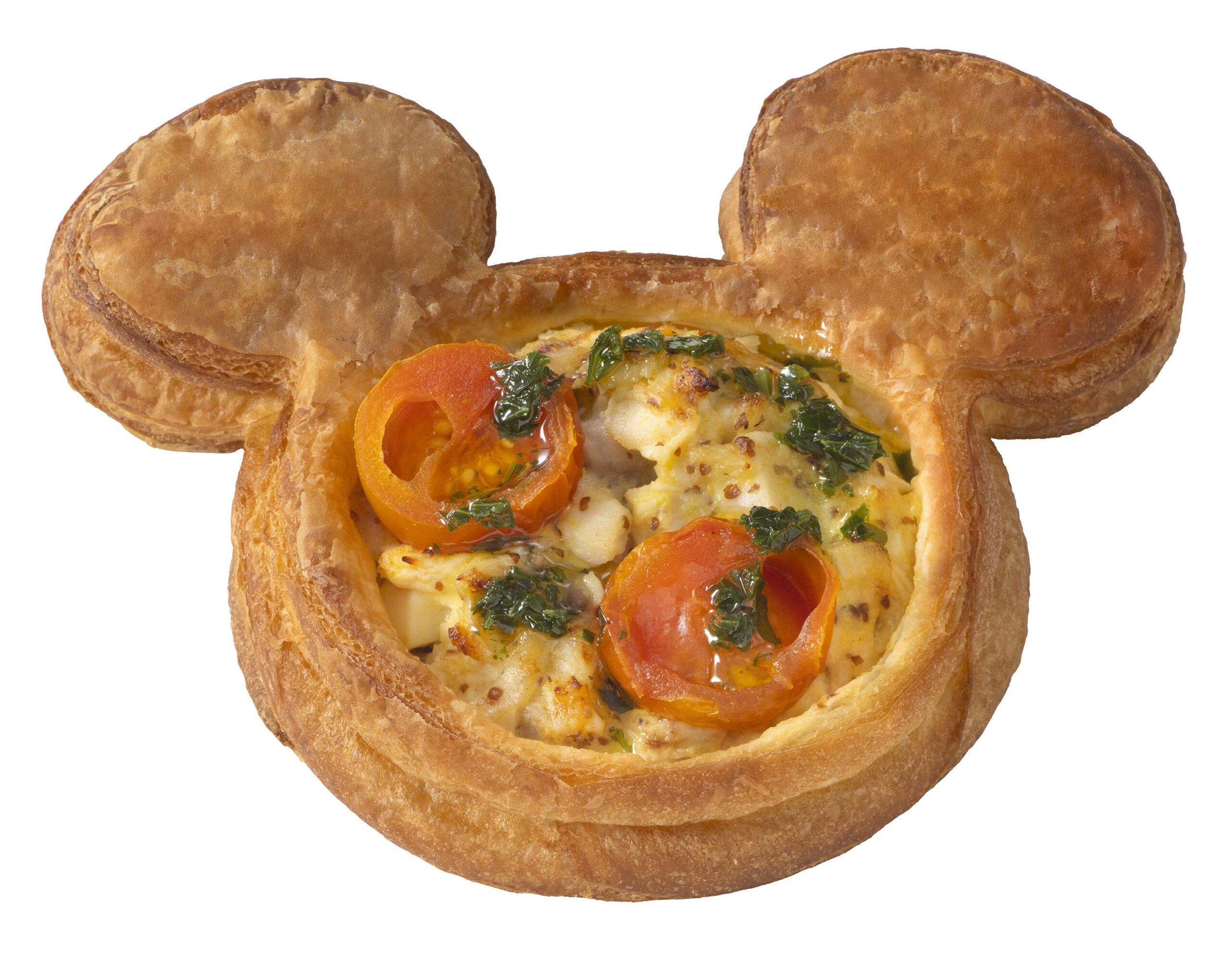 チキンマヨネーズデニッシュ